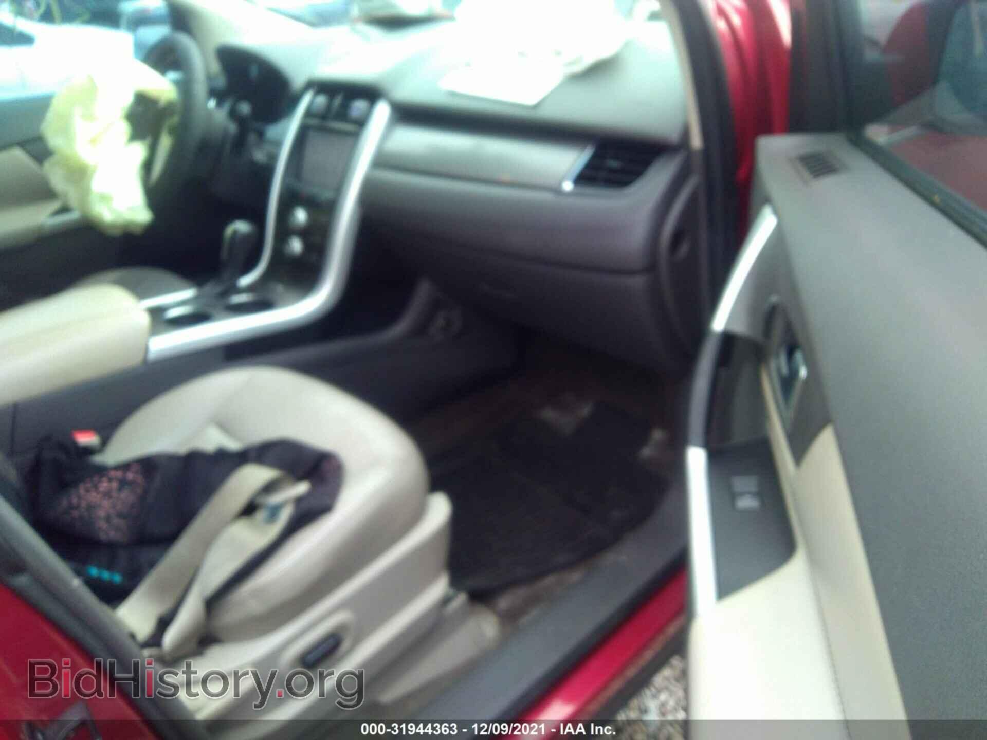2012 FORD EDGE - VIN: 2FMDK3JC2CBA86741 - Фото 5