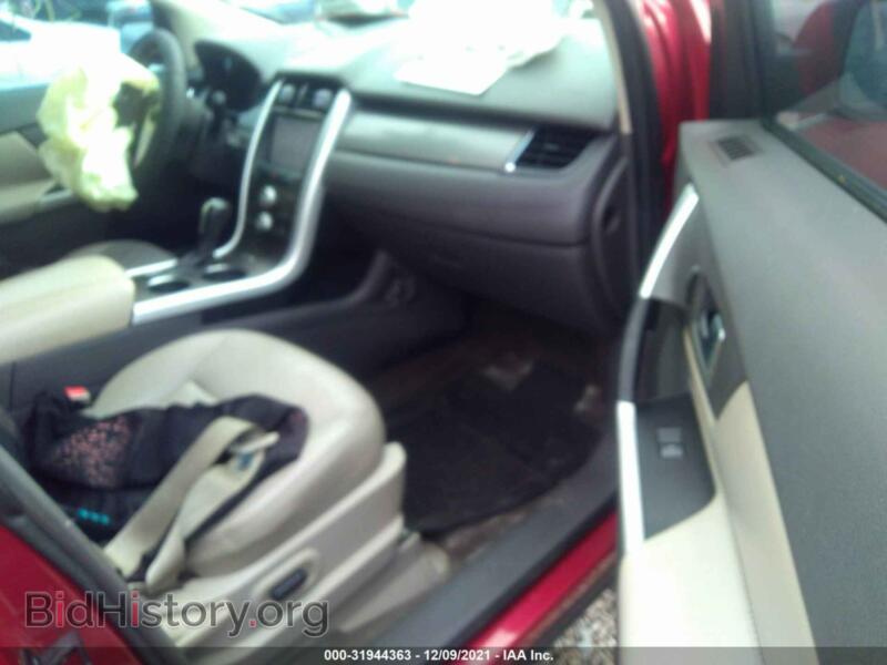 2012 Ford EDGE (VIN 2FMDK3JC2CBA86741) — photo 5 of 15