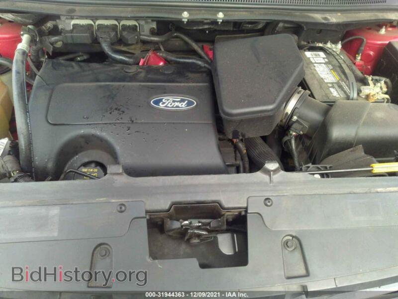 2012 Ford EDGE (VIN 2FMDK3JC2CBA86741) — photo 10 of 15