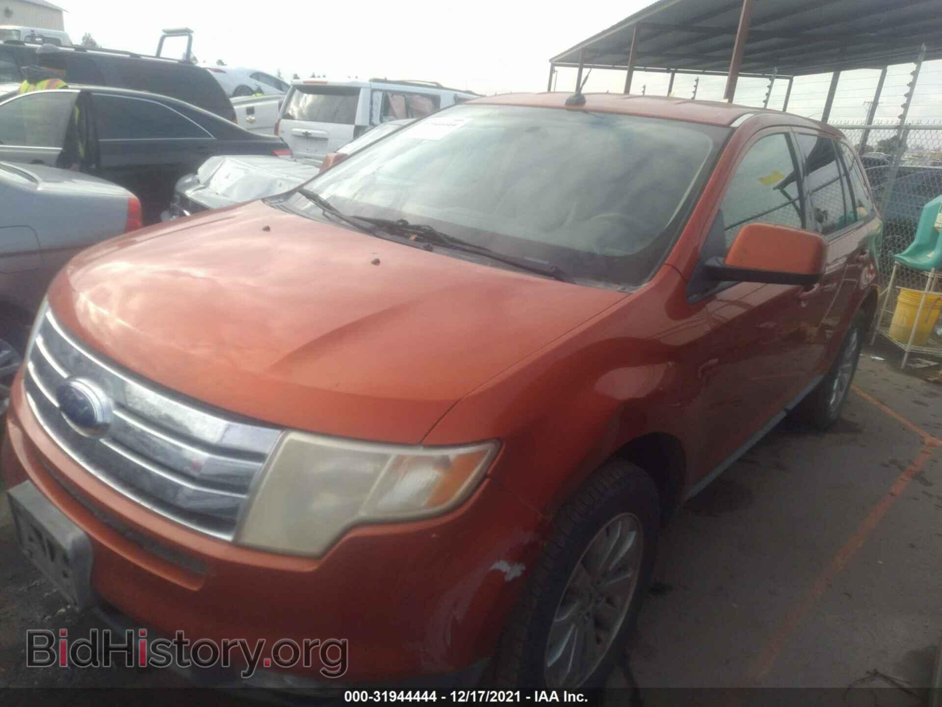 2007 FORD EDGE - VIN: 2FMDK39C37BA49790 - Photo 2