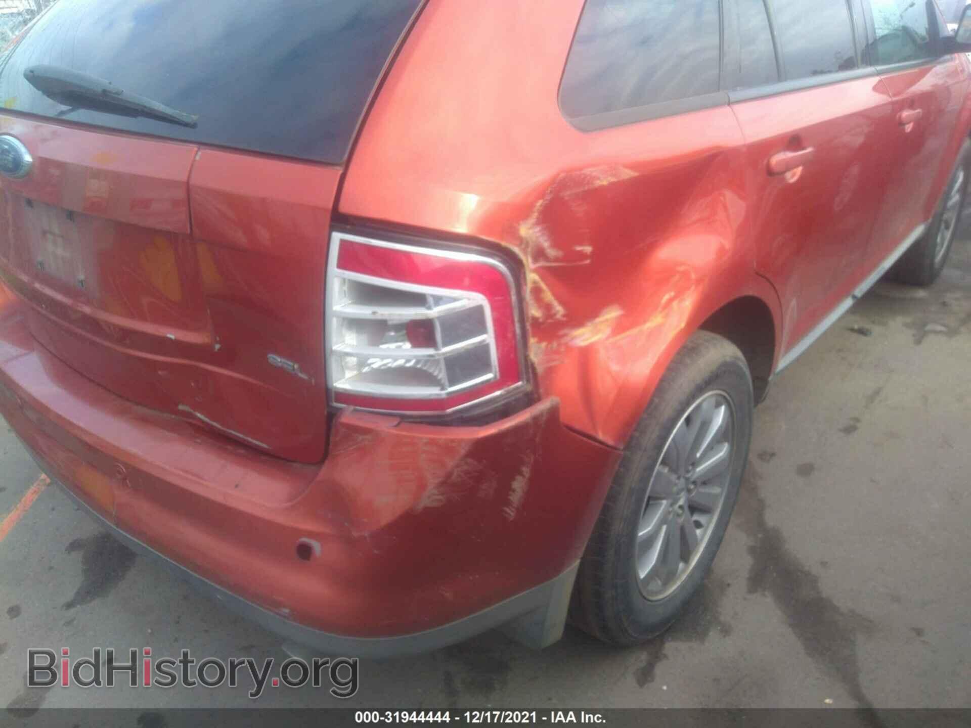 2007 FORD EDGE - VIN: 2FMDK39C37BA49790 - Photo 6