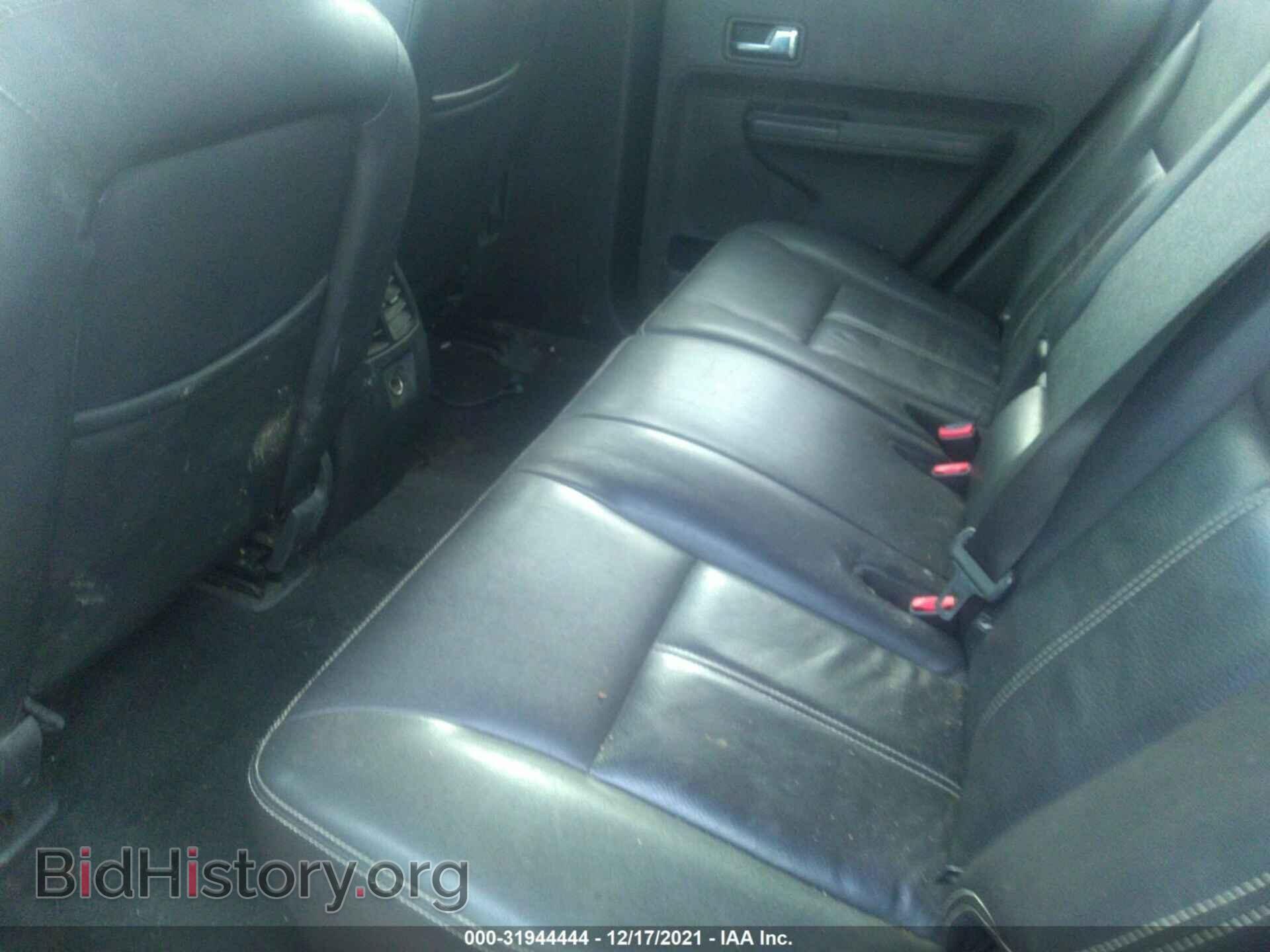 2007 FORD EDGE - VIN: 2FMDK39C37BA49790 - Photo 8