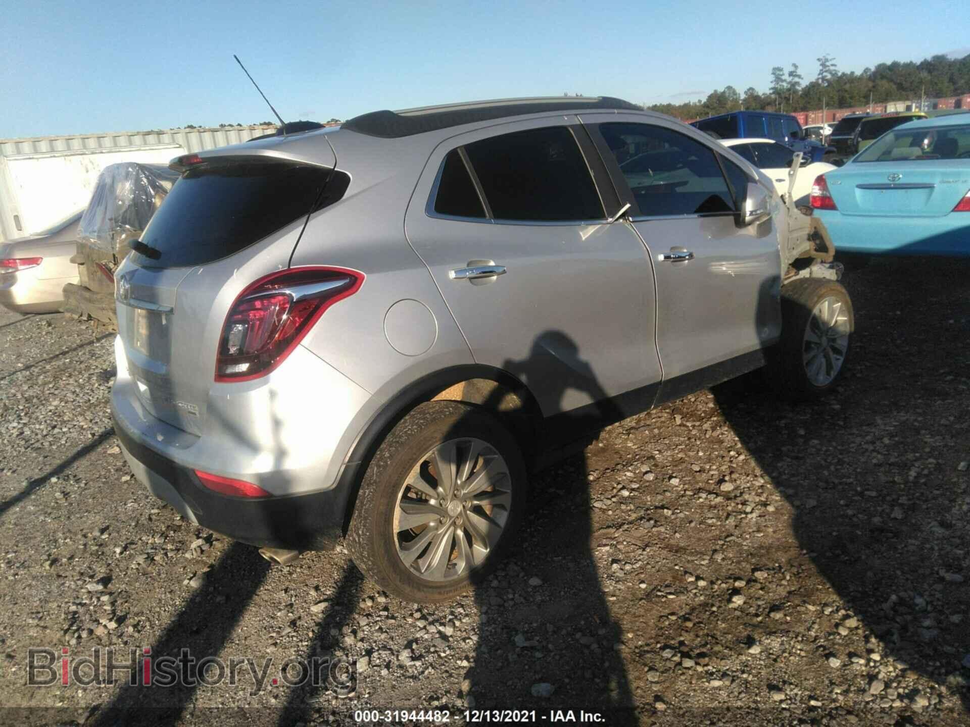 2017 BUICK ENCORE - VIN: KL4CJESB7HB160019 - Photo 4