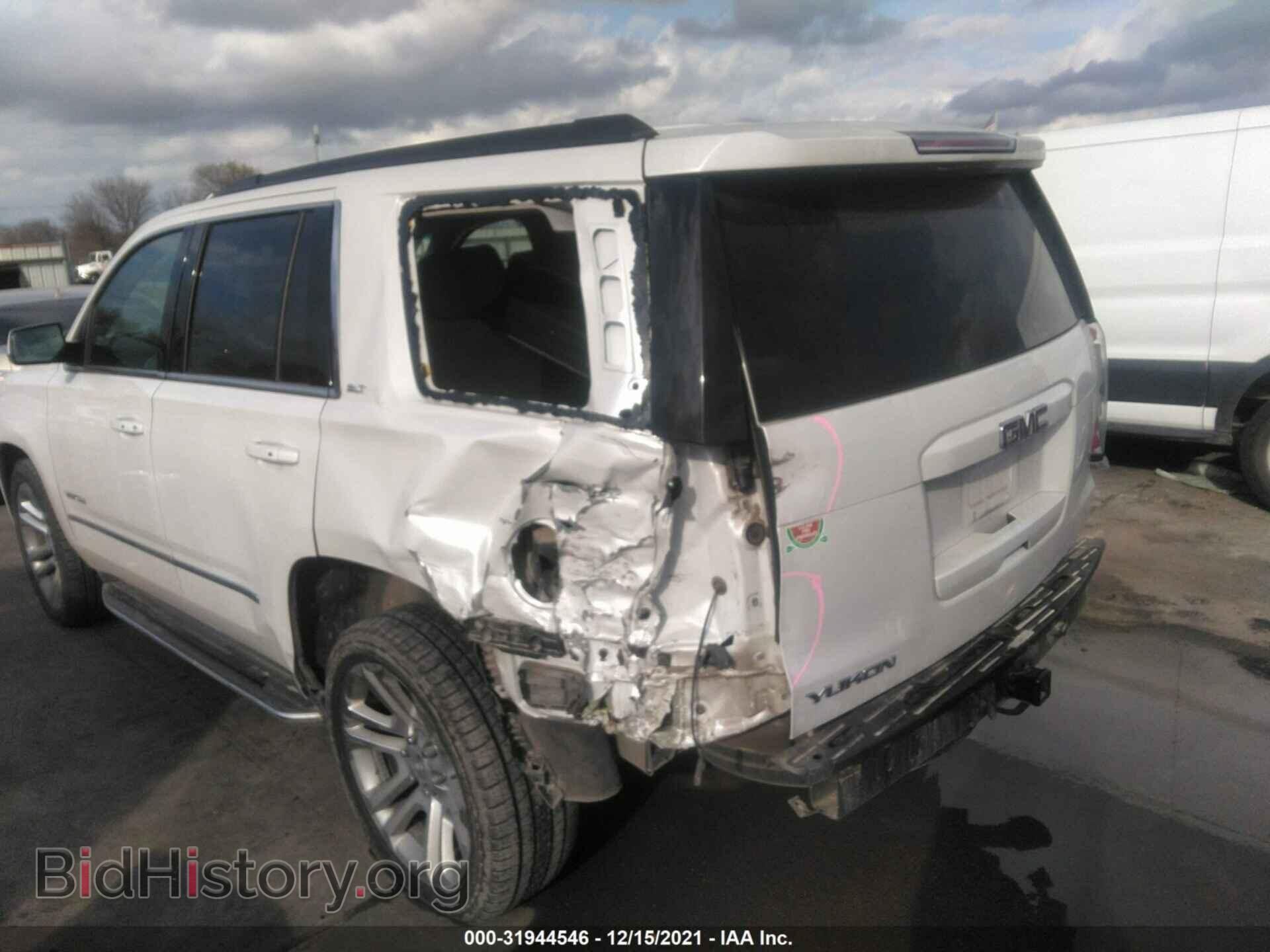 2019 GMC YUKON - VIN: 1GKS1BKC8KR343389 - Фото 6