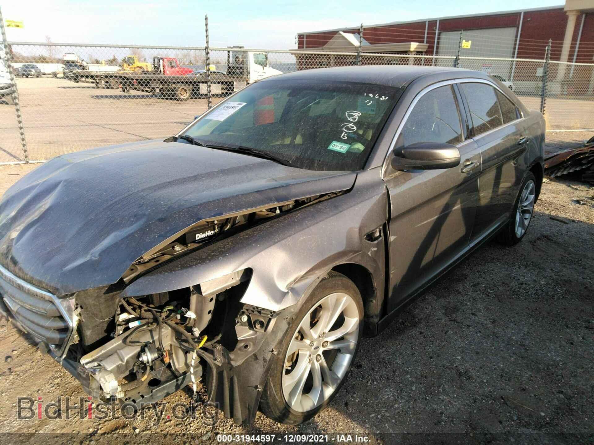 2013 FORD TAURUS - VIN: 1FAHP2E91DG174888 - Photo 2