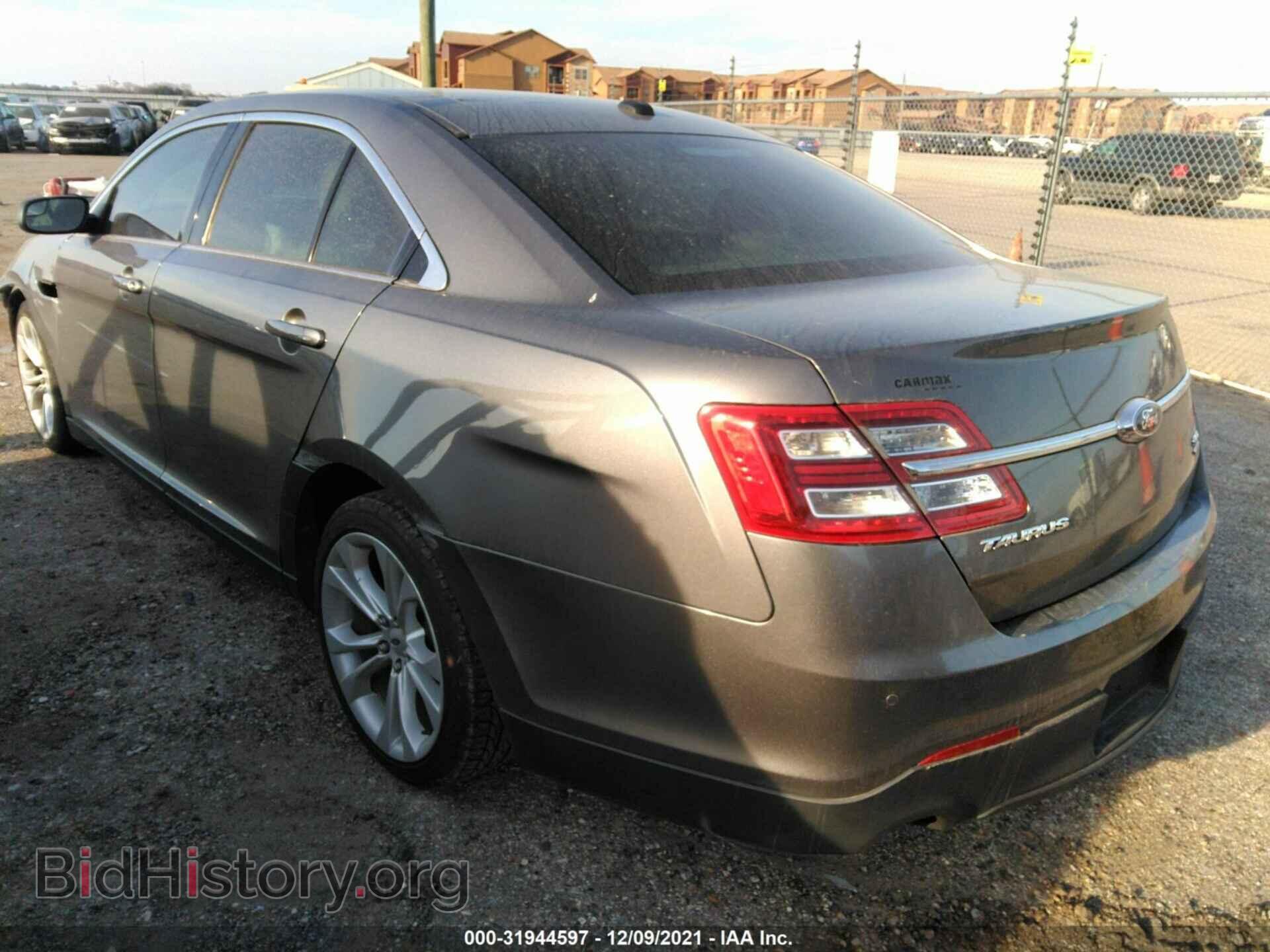 2013 FORD TAURUS - VIN: 1FAHP2E91DG174888 - Photo 3