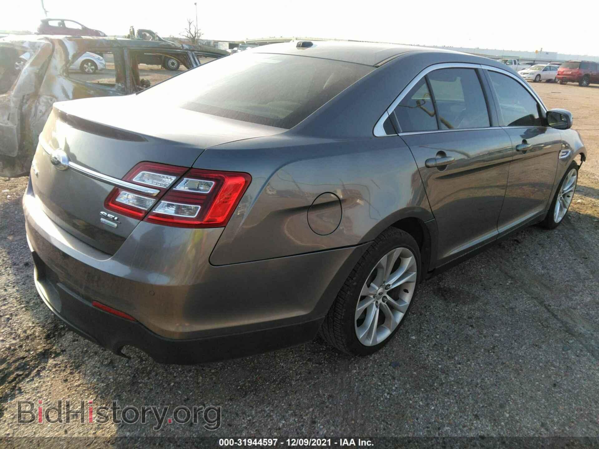 2013 FORD TAURUS - VIN: 1FAHP2E91DG174888 - Photo 4