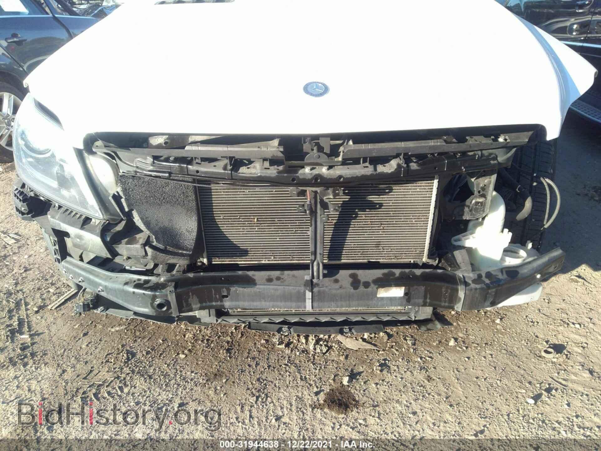 2014 MERCEDES-BENZ GL-CLASS - VIN: 4JGDF7CE6EA398098 - Фото 6