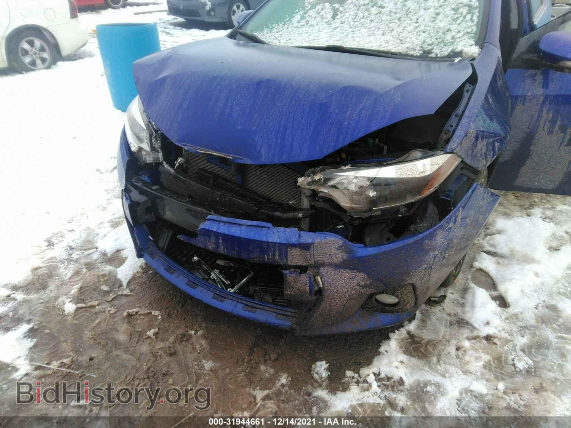2014 TOYOTA COROLLA - VIN: 2T1BURHE4EC034733 - Photo 6