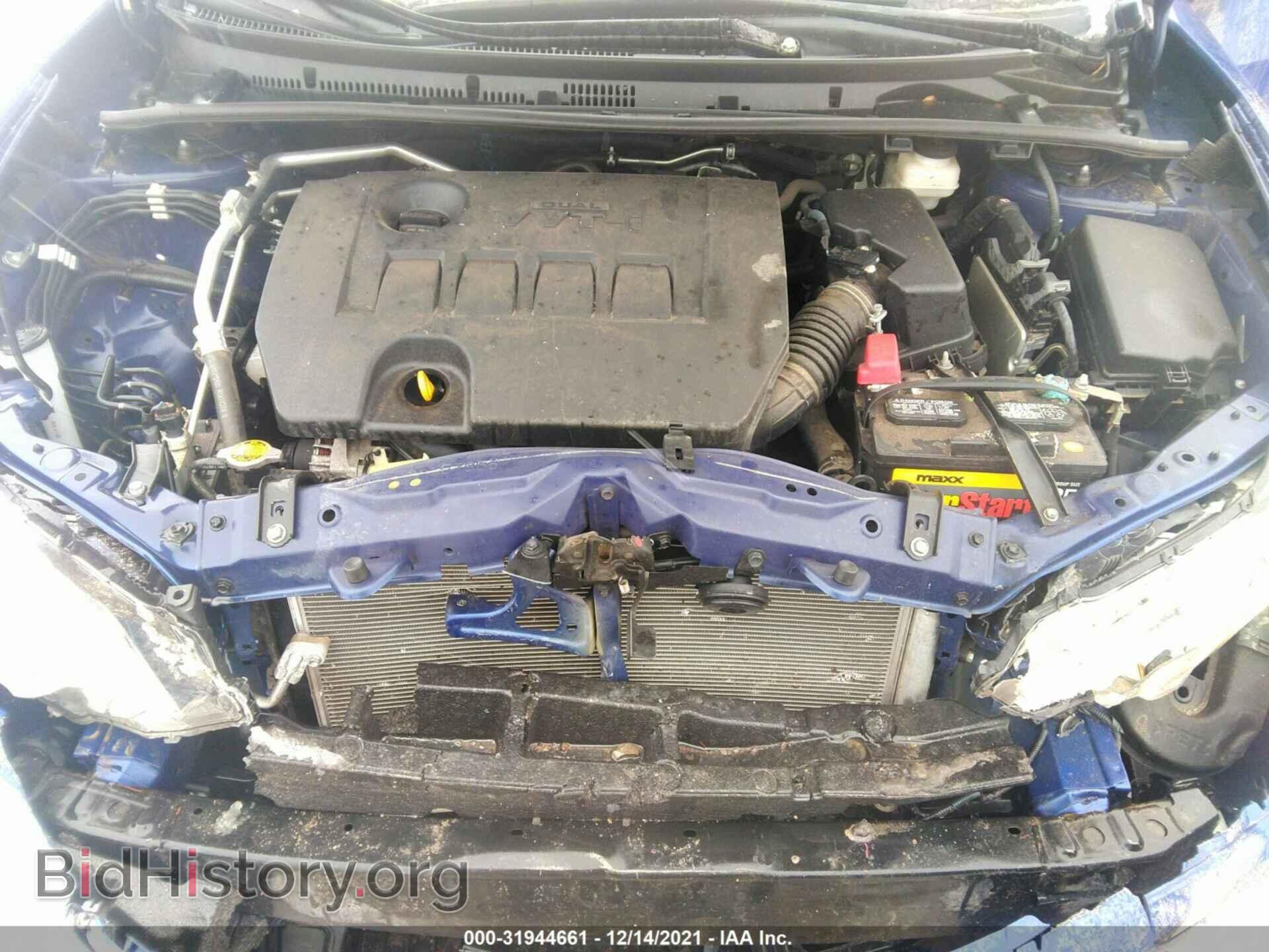 2014 TOYOTA COROLLA - VIN: 2T1BURHE4EC034733 - Photo 10
