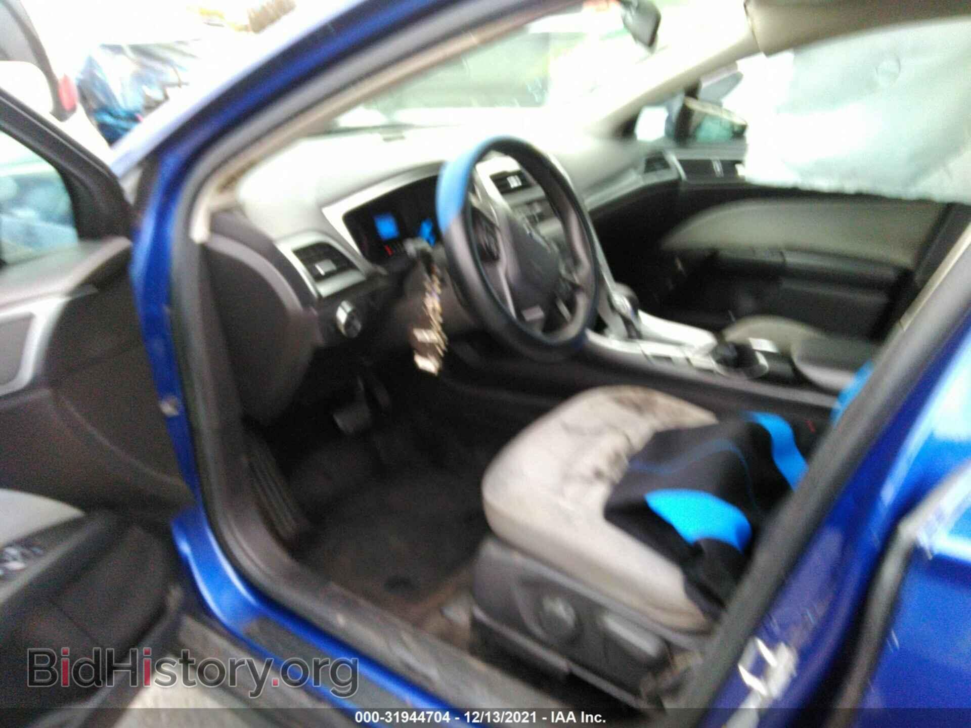 2014 FORD FUSION - VIN: 3FA6P0G76ER244757 - Фото 5