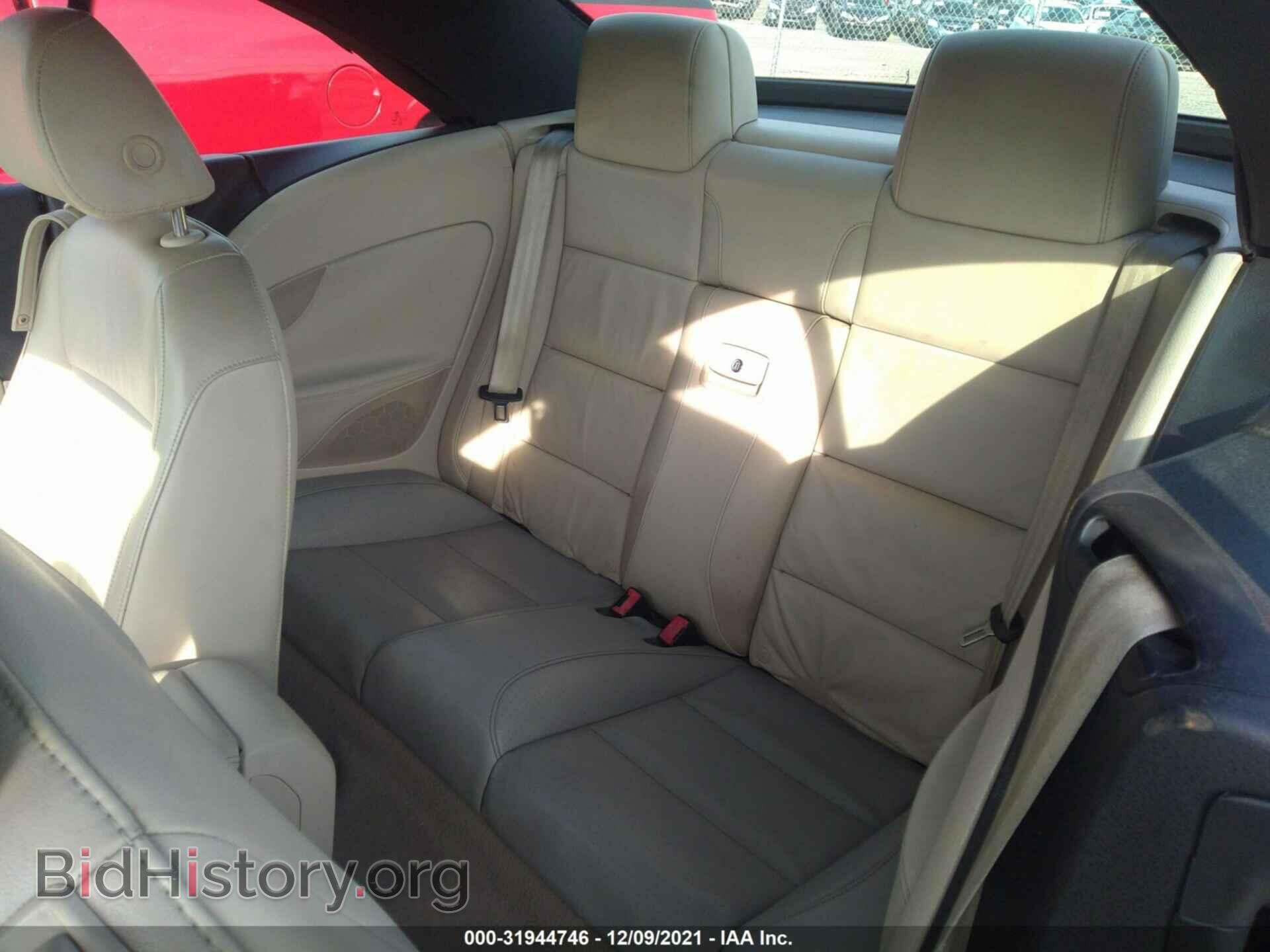 2007 VOLKSWAGEN EOS - VIN: WVWFA71F27V021416 - Фото 8