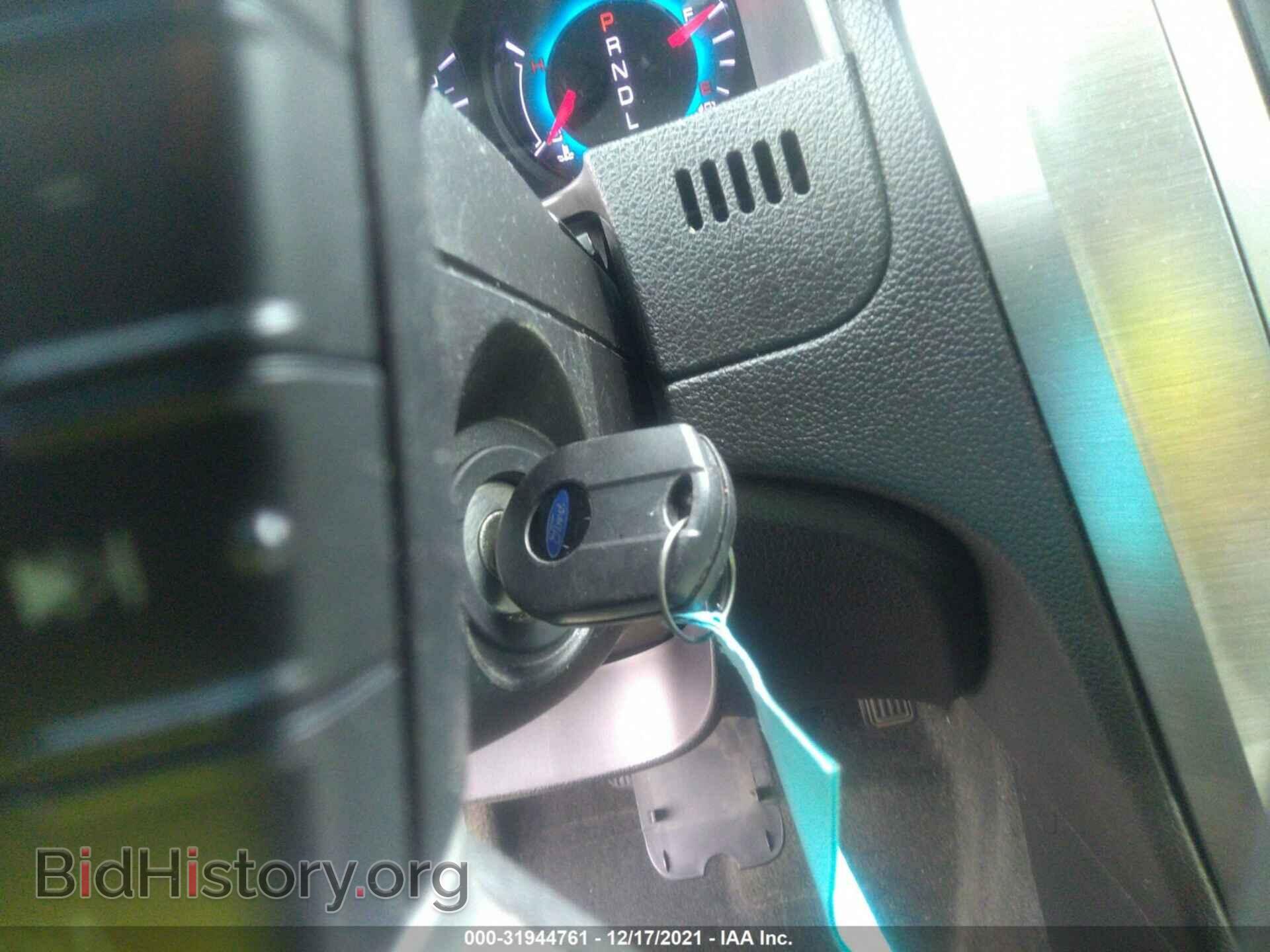 2012 FORD FUSION - VIN: 3FAHP0HA3CR400169 - Фото 11