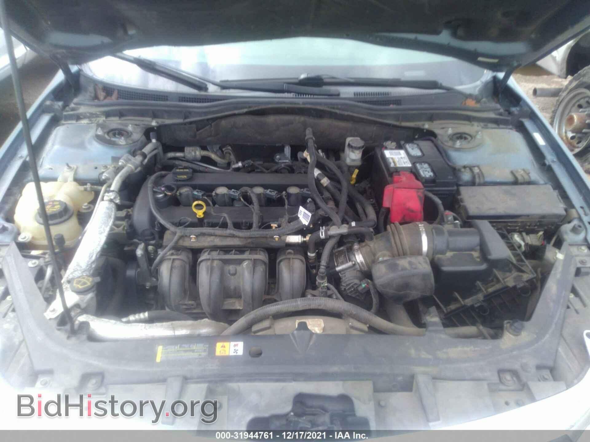 2012 FORD FUSION - VIN: 3FAHP0HA3CR400169 - Фото 10