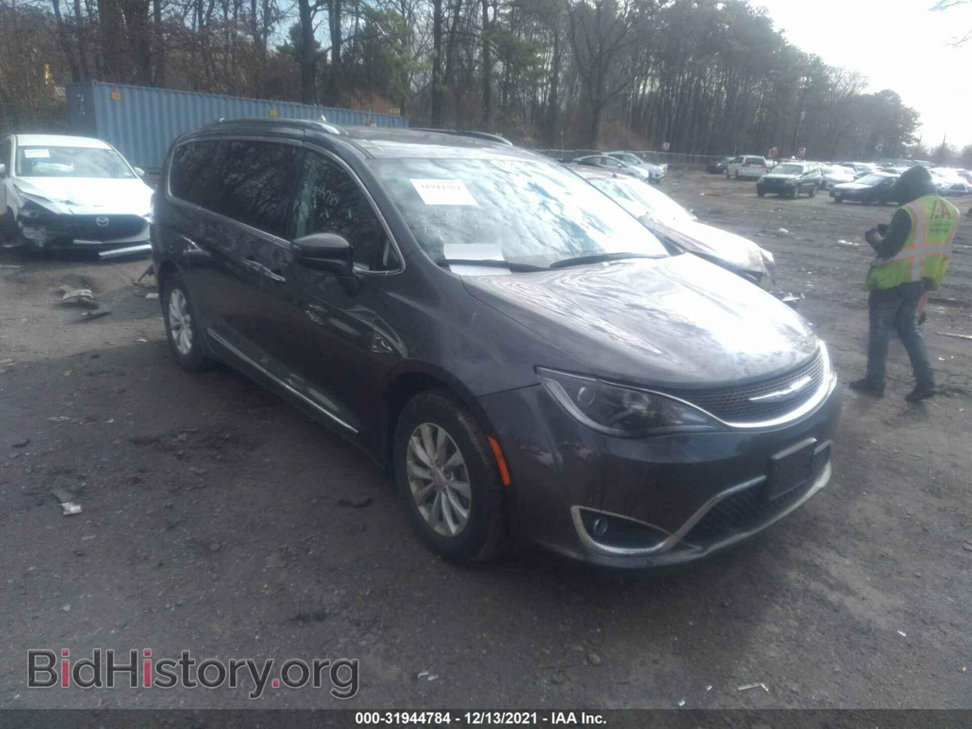 Photo 2C4RC1BG5LR101429 - CHRYSLER PACIFICA 2020