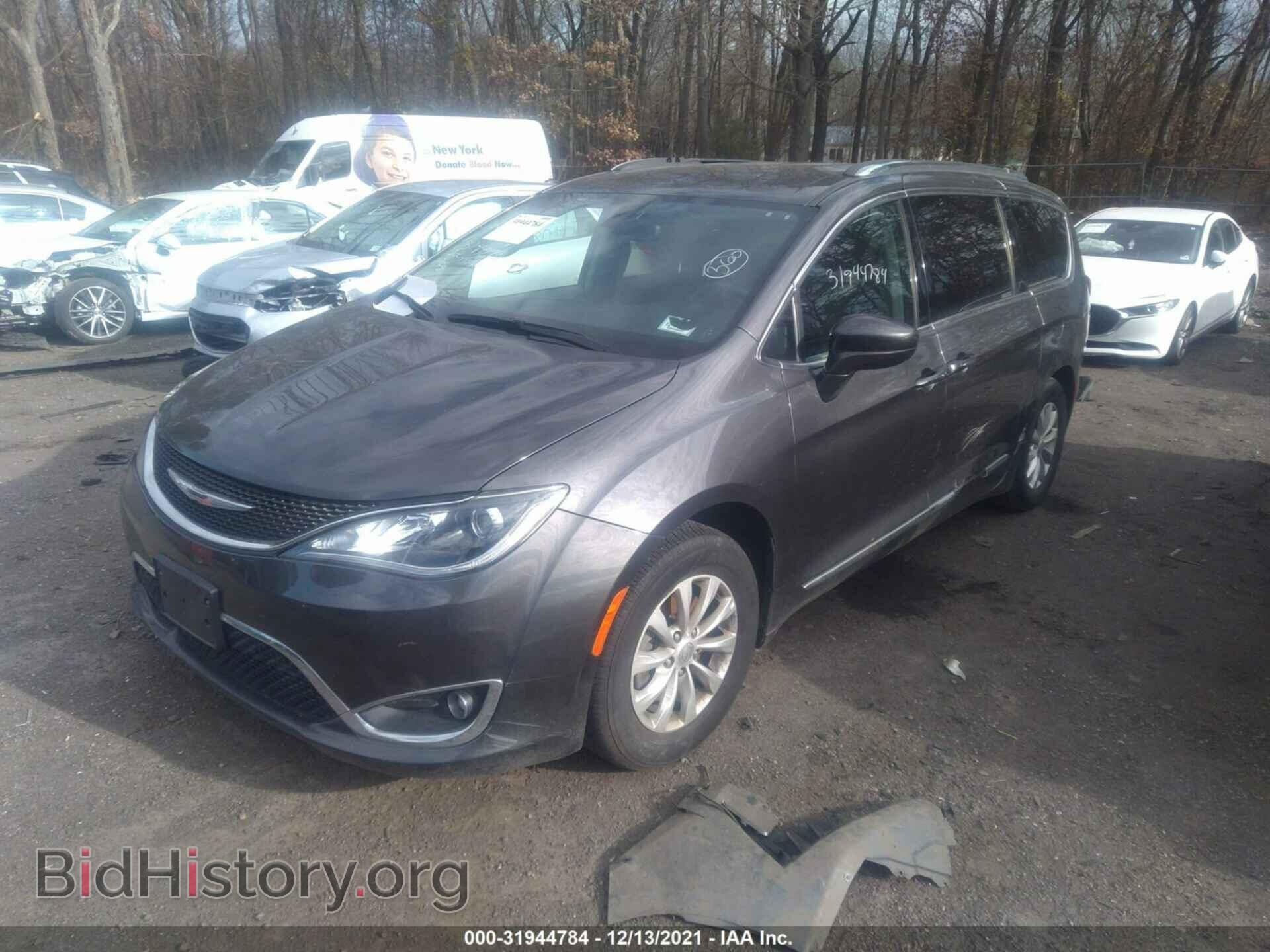 2020 CHRYSLER PACIFICA - VIN: 2C4RC1BG5LR101429 - Photo 2
