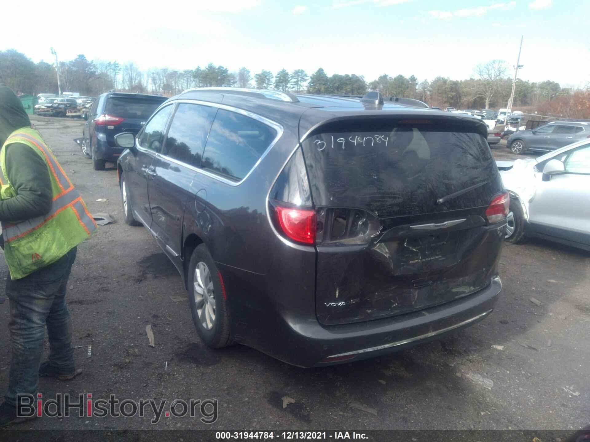 2020 CHRYSLER PACIFICA - VIN: 2C4RC1BG5LR101429 - Photo 3