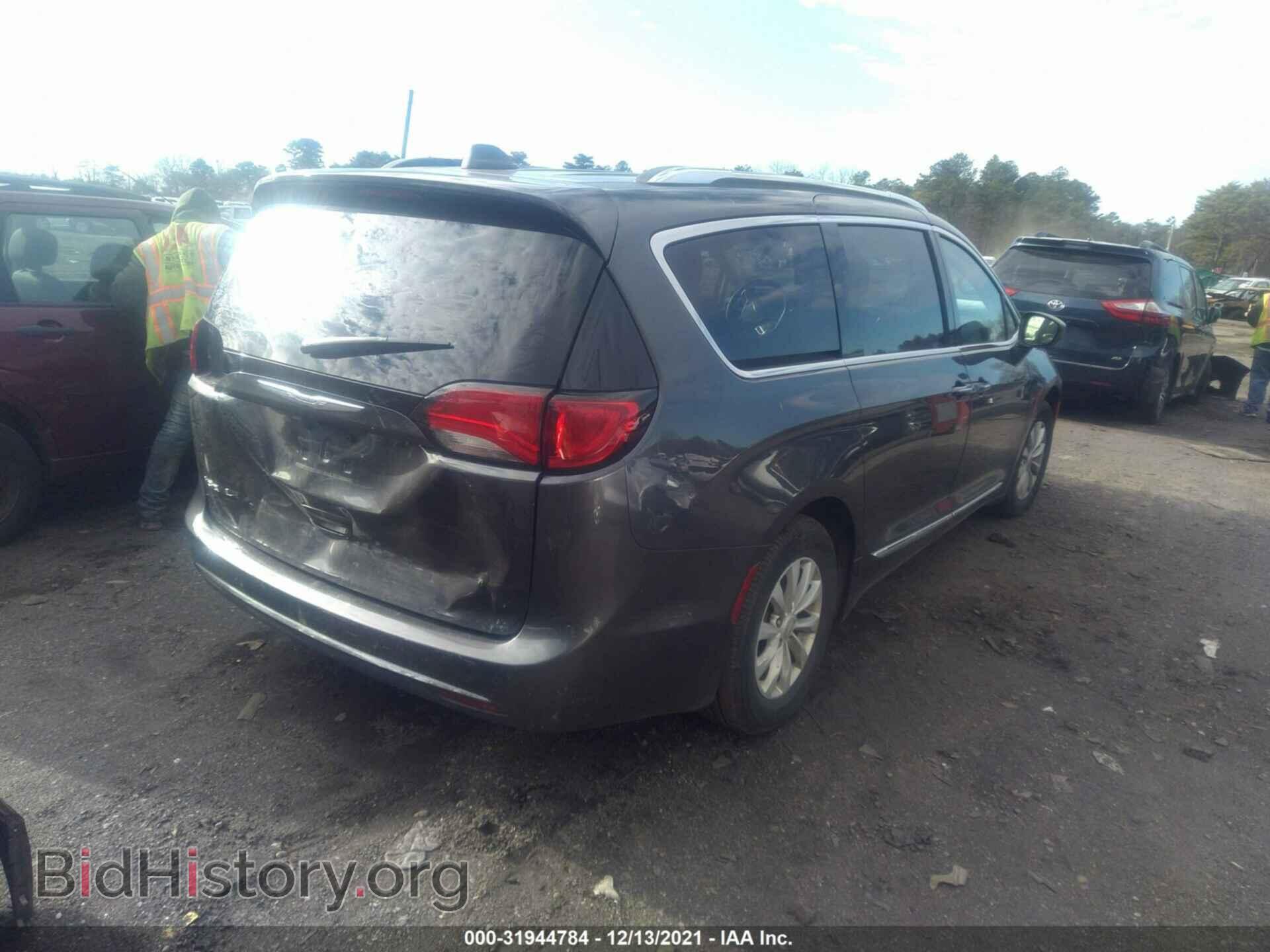 2020 CHRYSLER PACIFICA - VIN: 2C4RC1BG5LR101429 - Photo 4