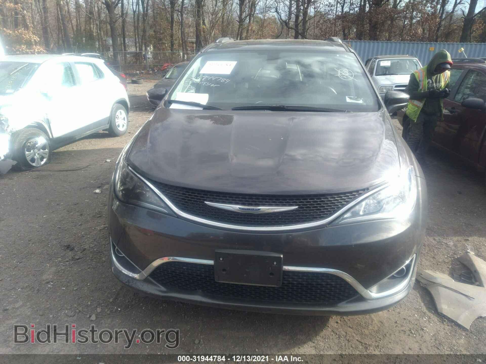 2020 CHRYSLER PACIFICA - VIN: 2C4RC1BG5LR101429 - Photo 6
