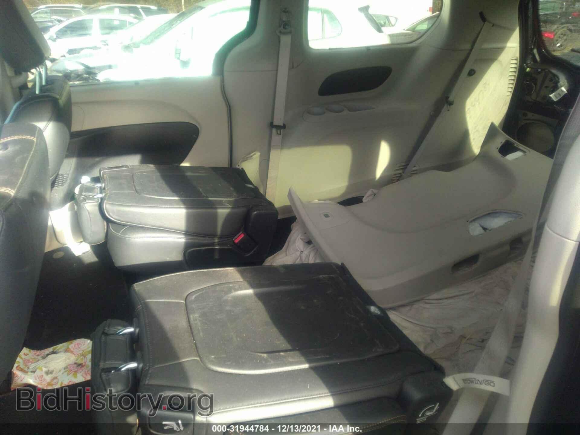 2020 CHRYSLER PACIFICA - VIN: 2C4RC1BG5LR101429 - Photo 8