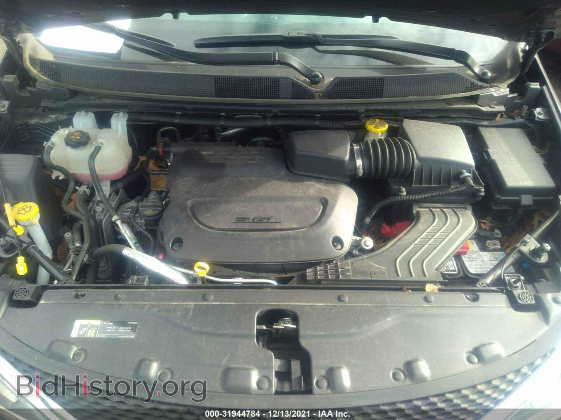 2020 CHRYSLER PACIFICA - VIN: 2C4RC1BG5LR101429 - Photo 10