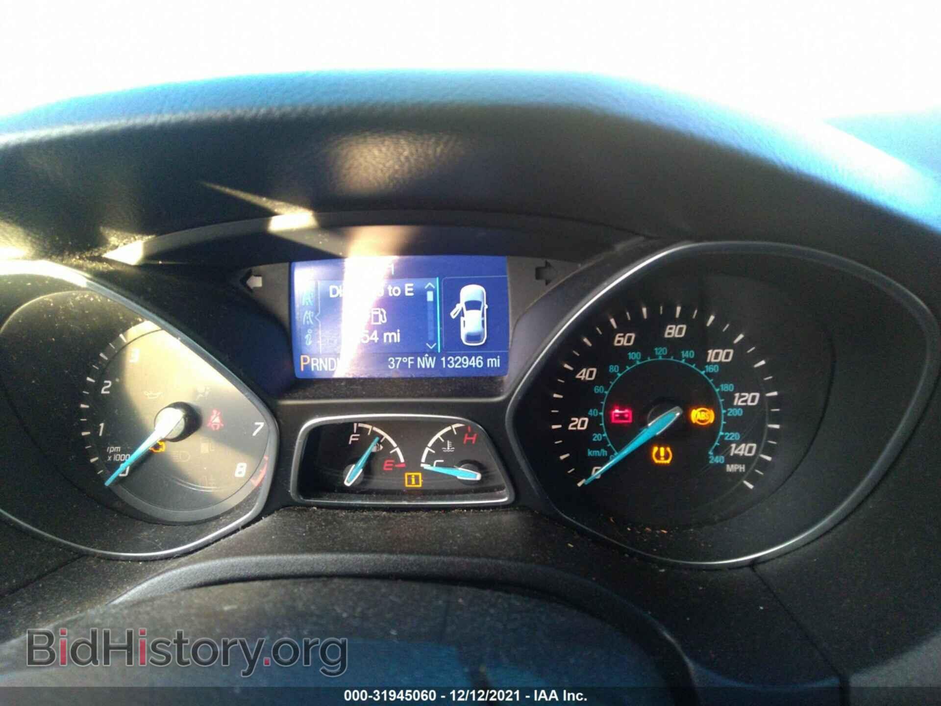 2013 FORD FOCUS - VIN: 1FADP3K23DL288765 - Фото 7