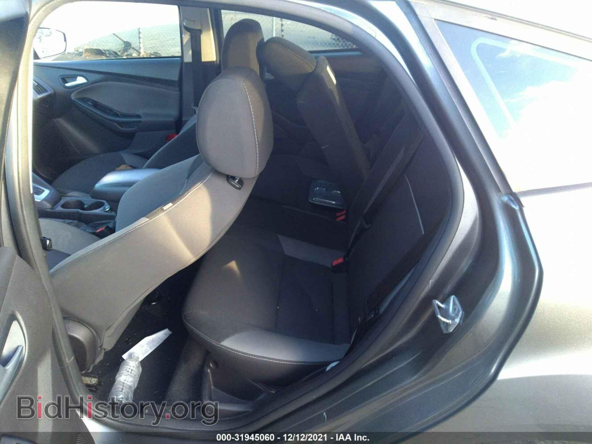 2013 FORD FOCUS - VIN: 1FADP3K23DL288765 - Фото 8