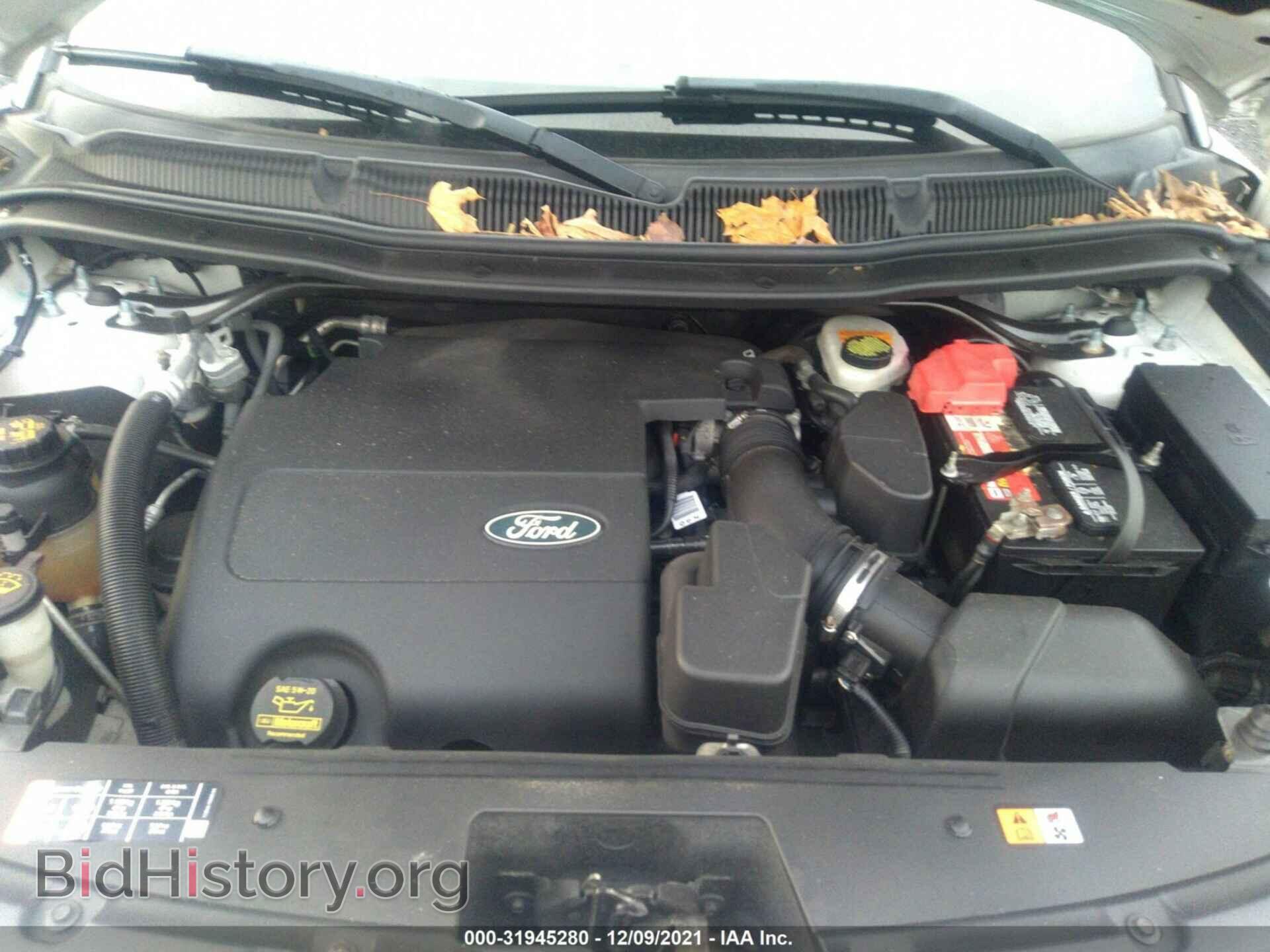 2013 FORD EXPLORER - VIN: 1FM5K8F86DGC76655 - Photo 10