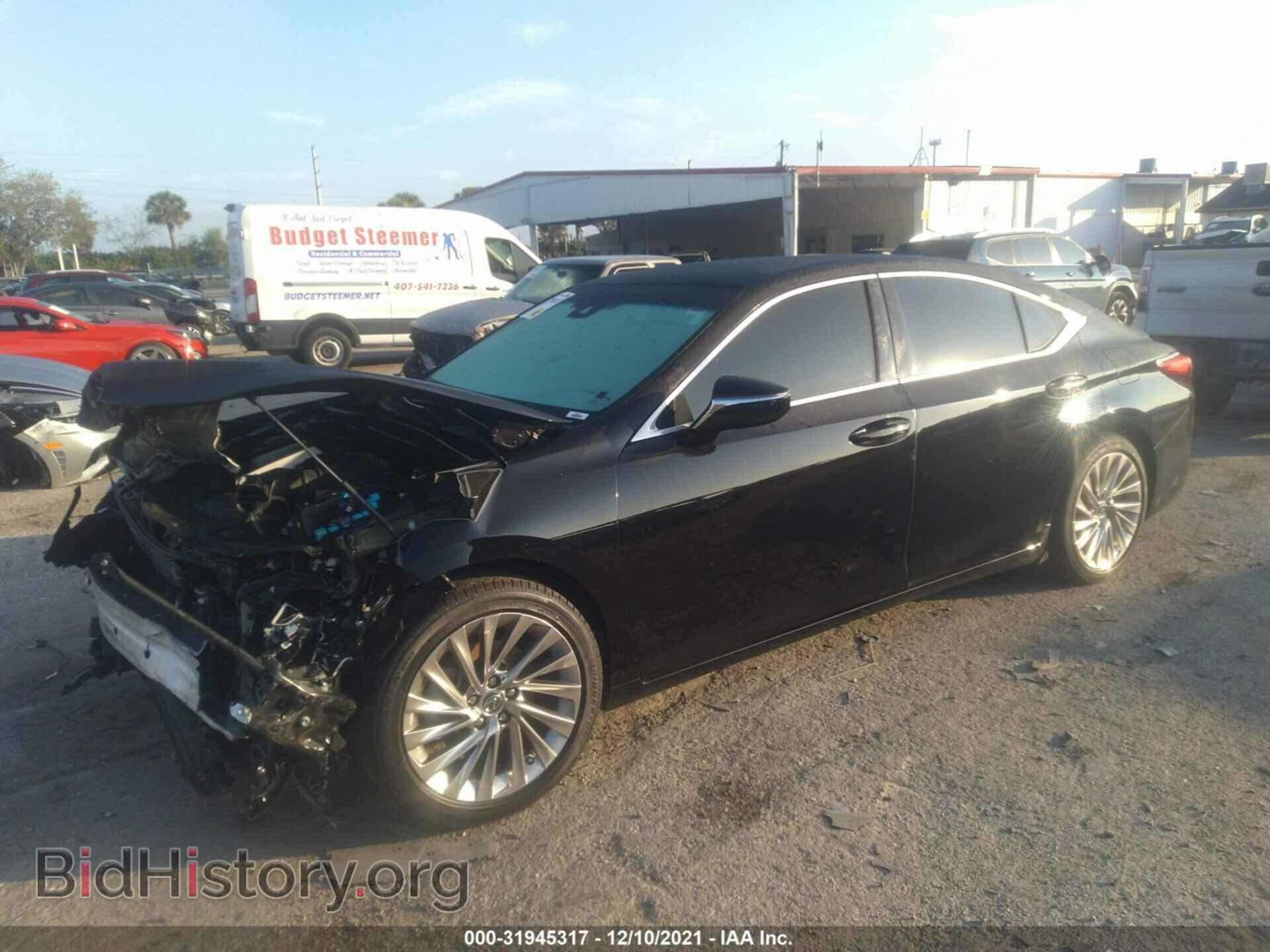 2019 LEXUS ES - VIN: 58ABZ1B17KU040036 - Фото 2