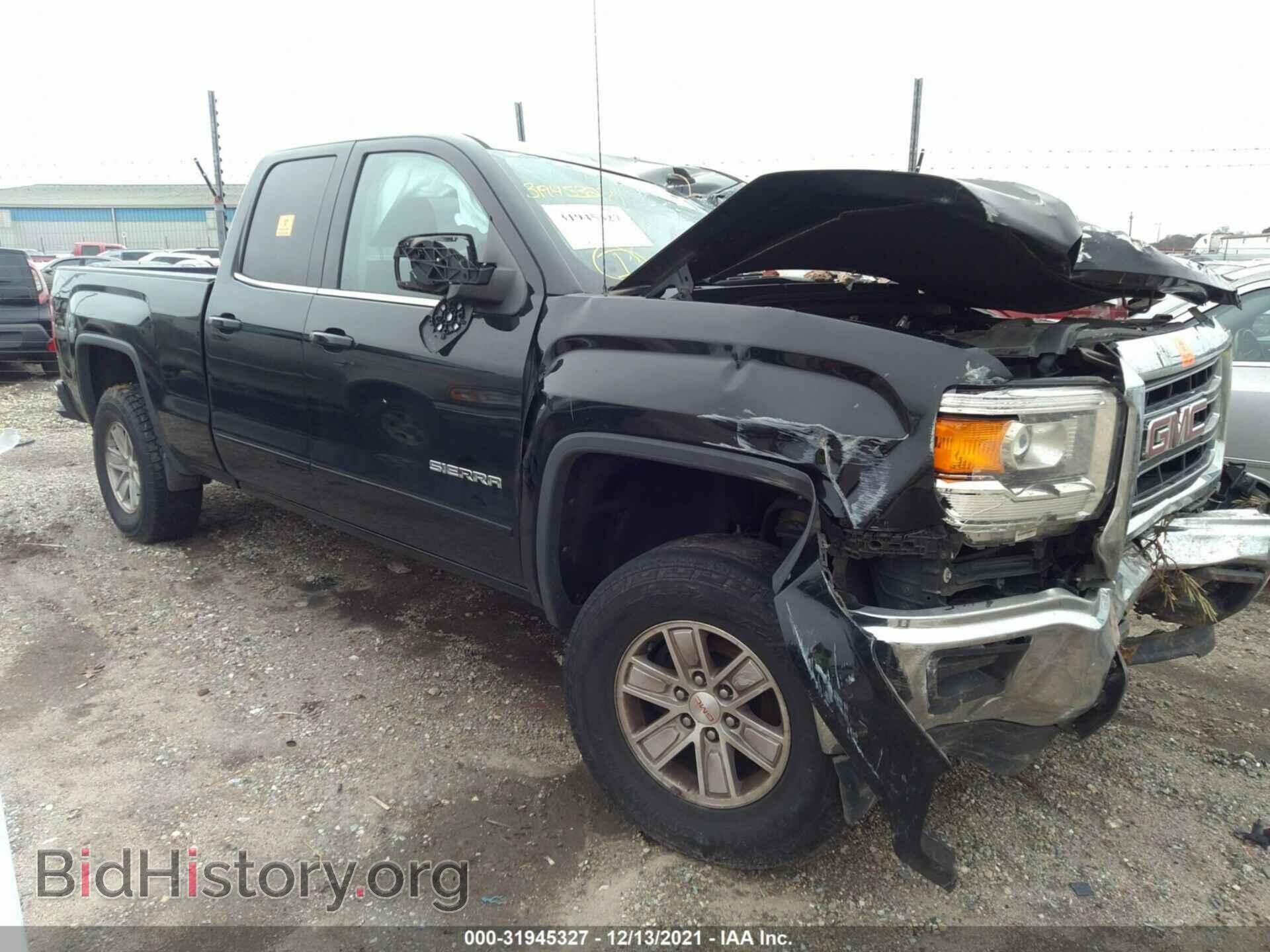 Photo 1GTR1UEC0EZ127672 - GMC SIERRA 1500 2014