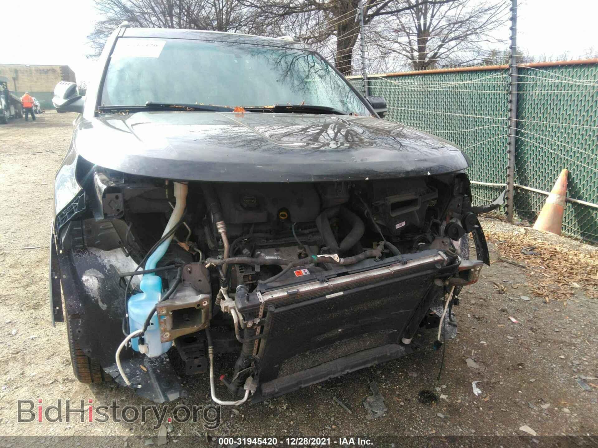 2015 FORD EXPLORER - VIN: 1FM5K7F88FGB82774 - Фото 6