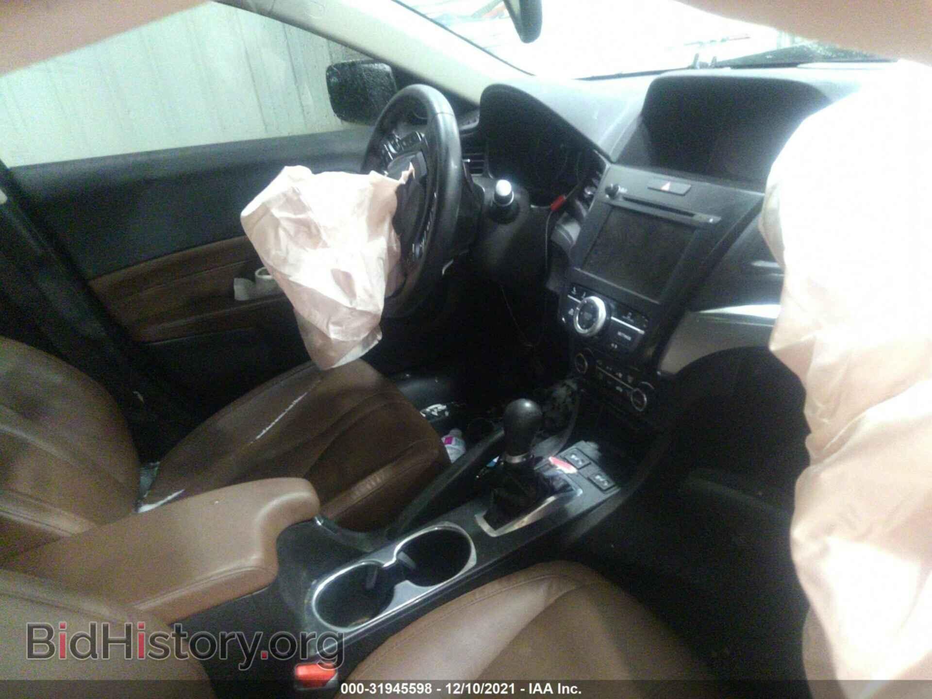 2019 ACURA ILX - VIN: 19UDE2F75KA009231 - Фото 5