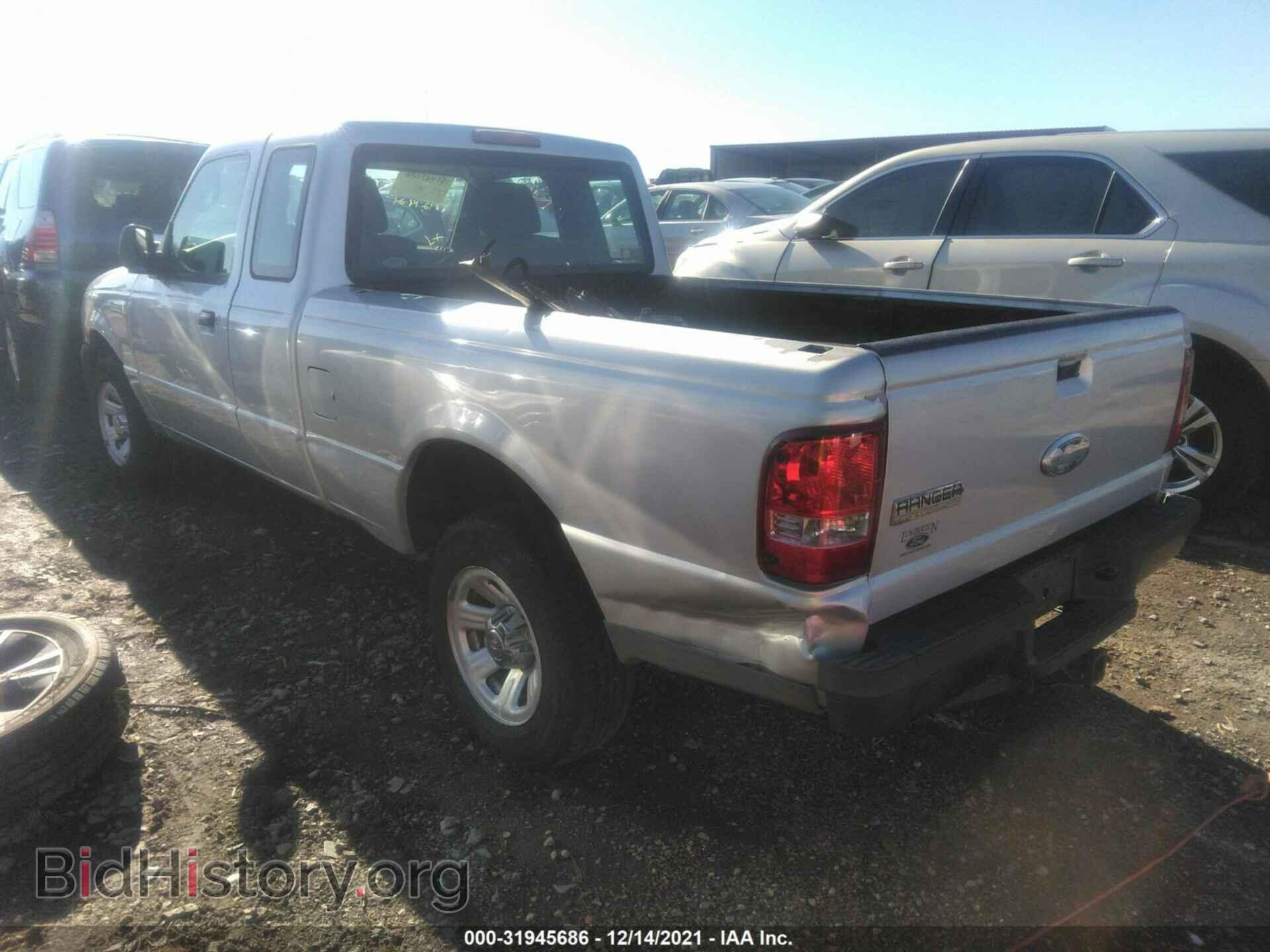 2010 FORD RANGER - VIN: 1FTKR1ED1APA08245 - Фото 3