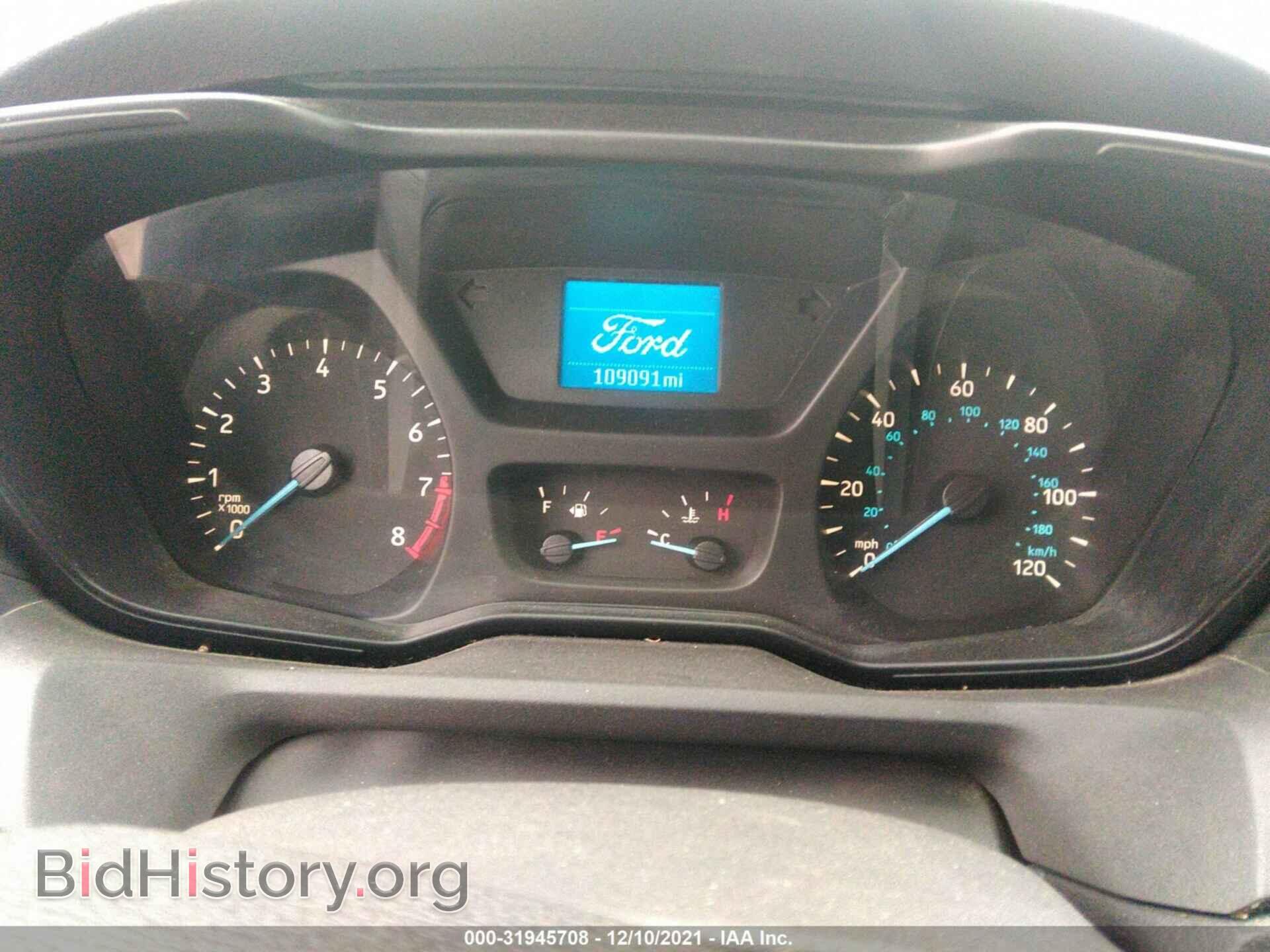 2016 FORD TRANSIT-250 - VIN: 1FTYR1ZMXGKA40802 - Фото 7