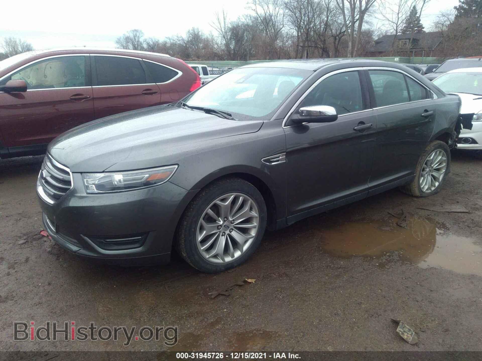2017 FORD TAURUS - VIN: 1FAHP2F89HG120945 - Фото 2