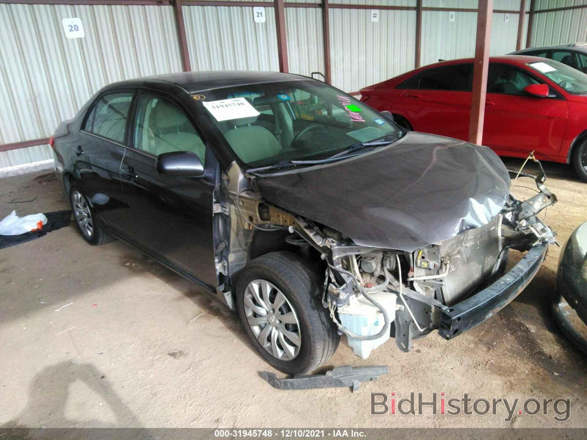 Photo 5YFBU4EE9DP082248 - TOYOTA COROLLA 2013