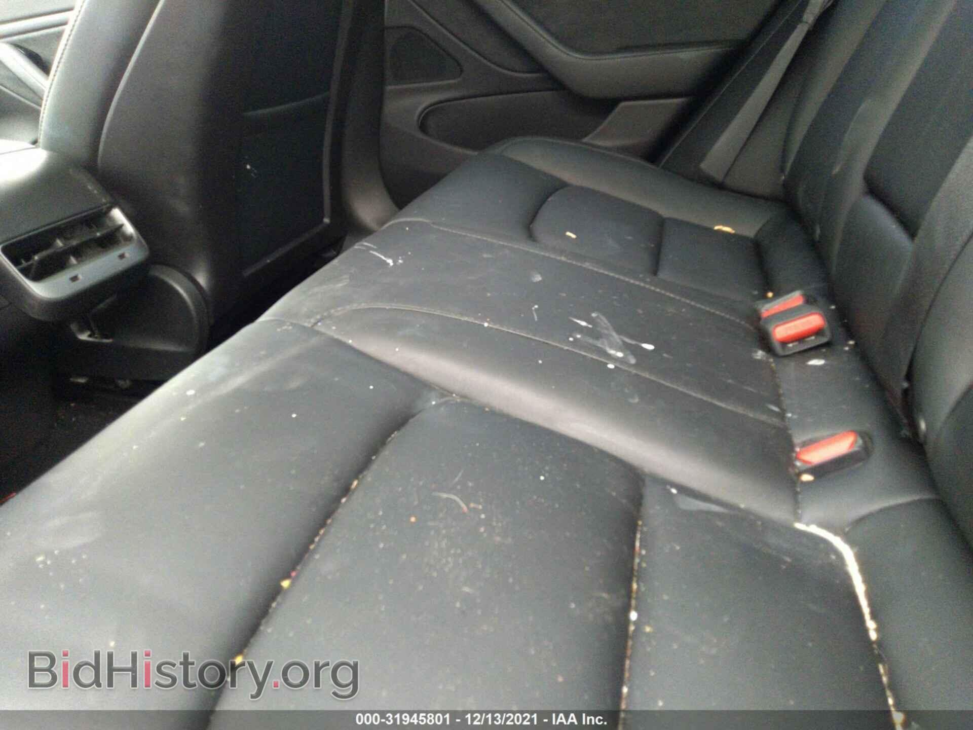 2019 TESLA MODEL 3 - VIN: 5YJ3E1EA7KF298816 - Фото 8
