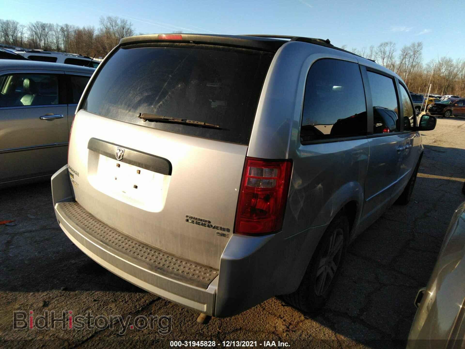 2010 DODGE GRAND CARAVAN - VIN: 2D4RN4DE2AR169422 - Фото 4