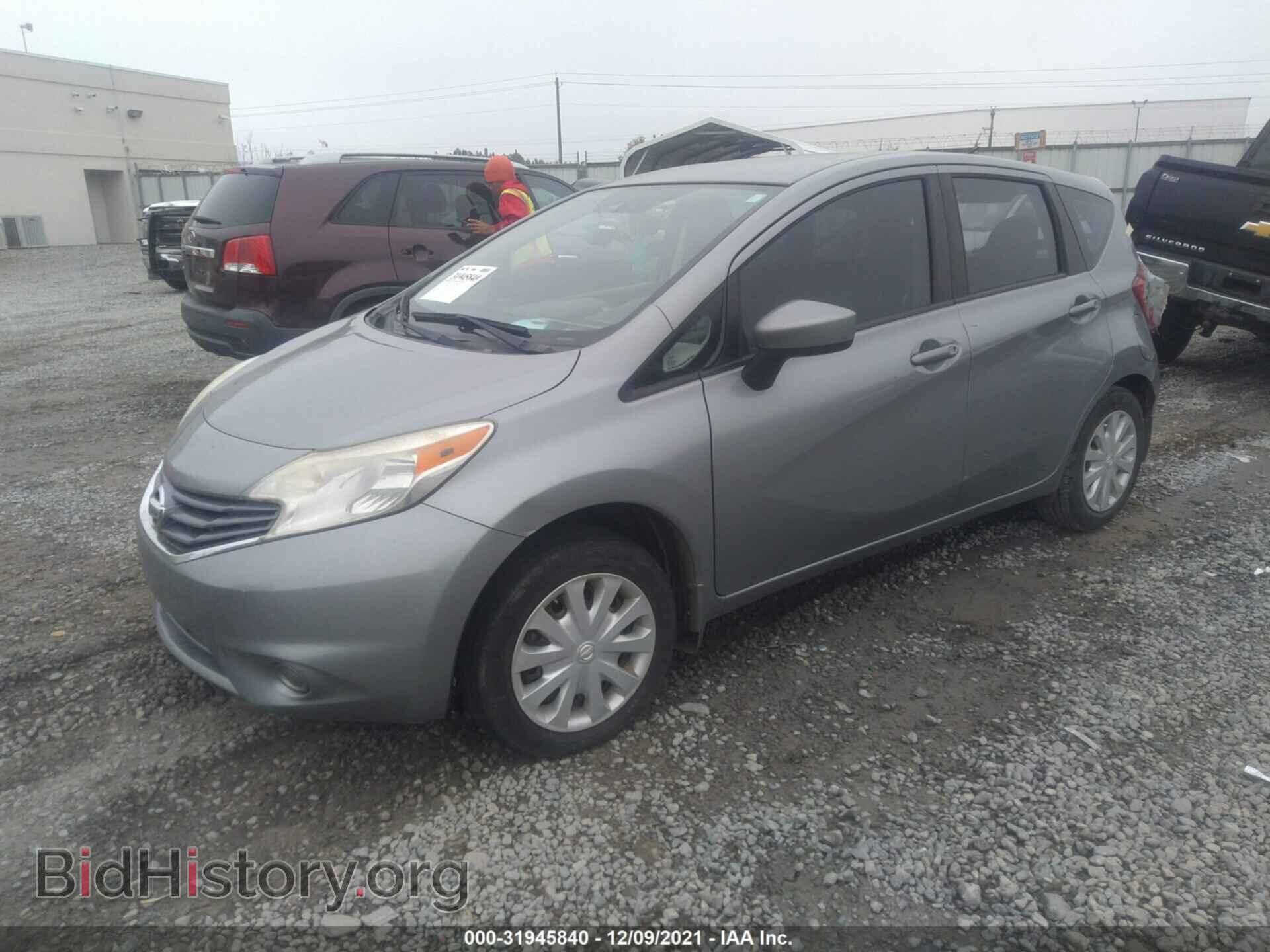 2015 NISSAN VERSA NOTE - VIN: 3N1CE2CP3FL440554 - Photo 2