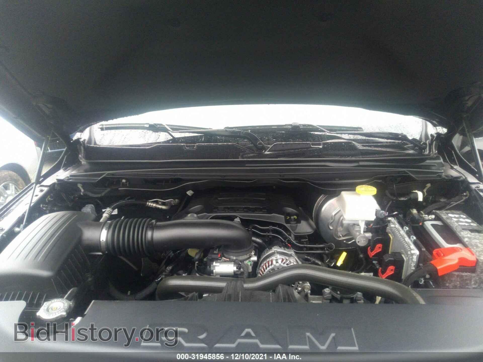 2020 RAM 1500 - VIN: 1C6SRFFT5LN127893 - Фото 10