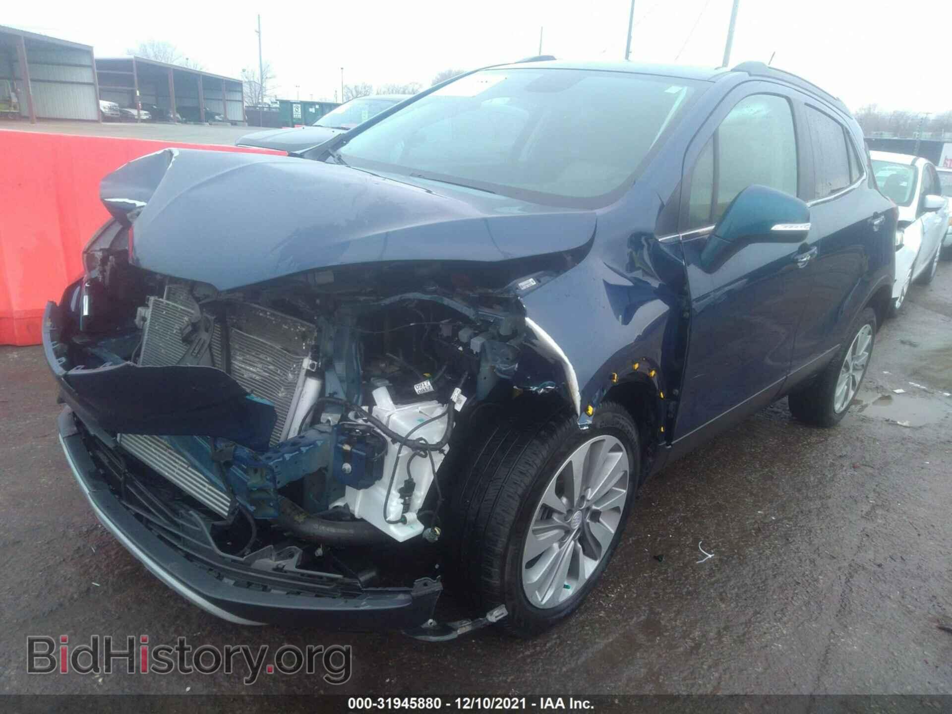 2019 BUICK ENCORE - VIN: KL4CJASB2KB886340 - Photo 2