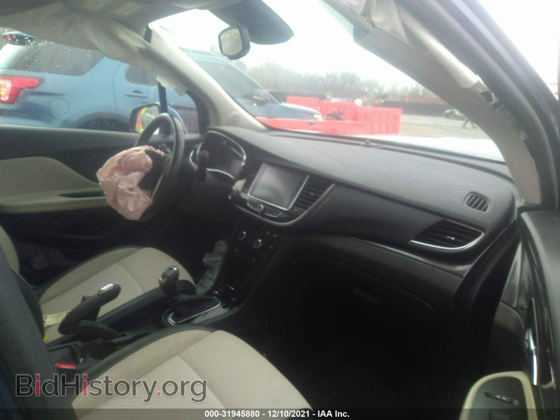 2019 BUICK ENCORE - VIN: KL4CJASB2KB886340 - Photo 5
