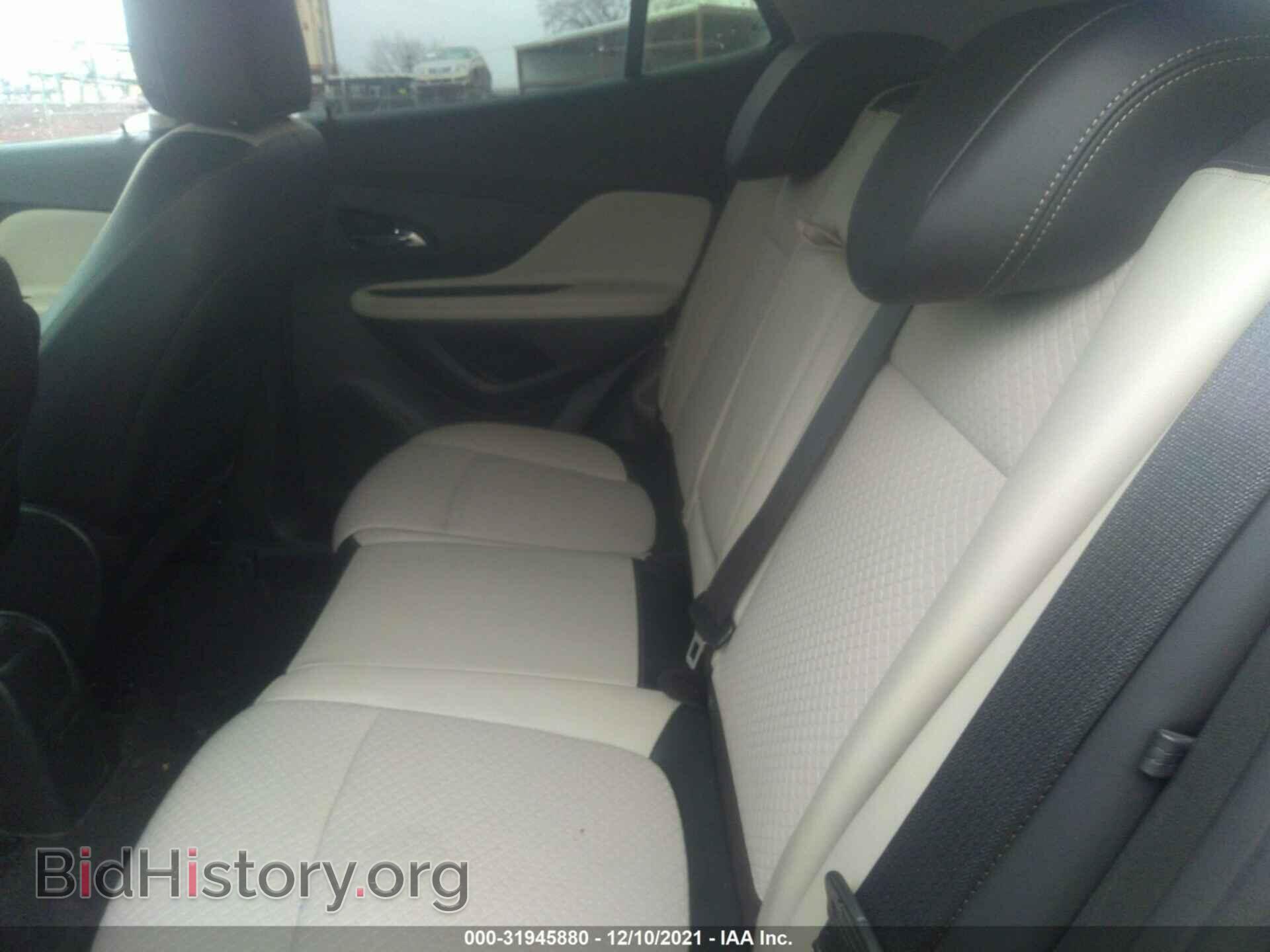 2019 BUICK ENCORE - VIN: KL4CJASB2KB886340 - Photo 8
