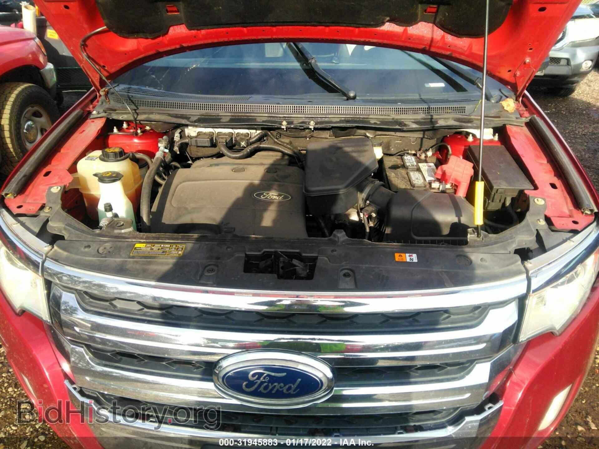 2013 FORD EDGE - VIN: 2FMDK4JC2DBC59780 - Фото 10