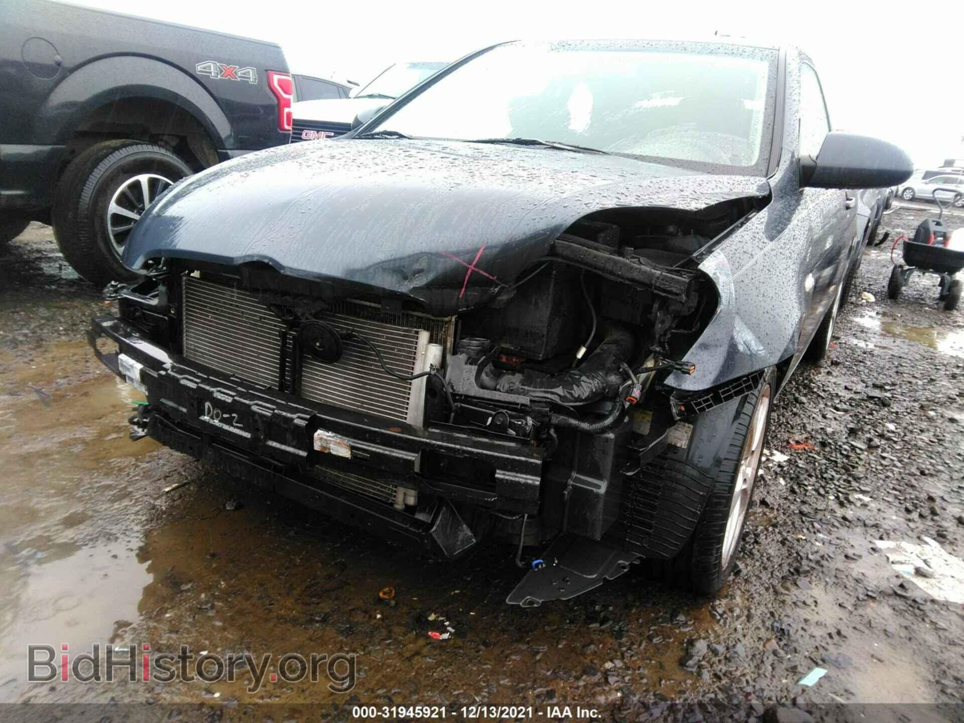 2009 HYUNDAI ACCENT - VIN: KMHCN36C19U121476 - Фото 6