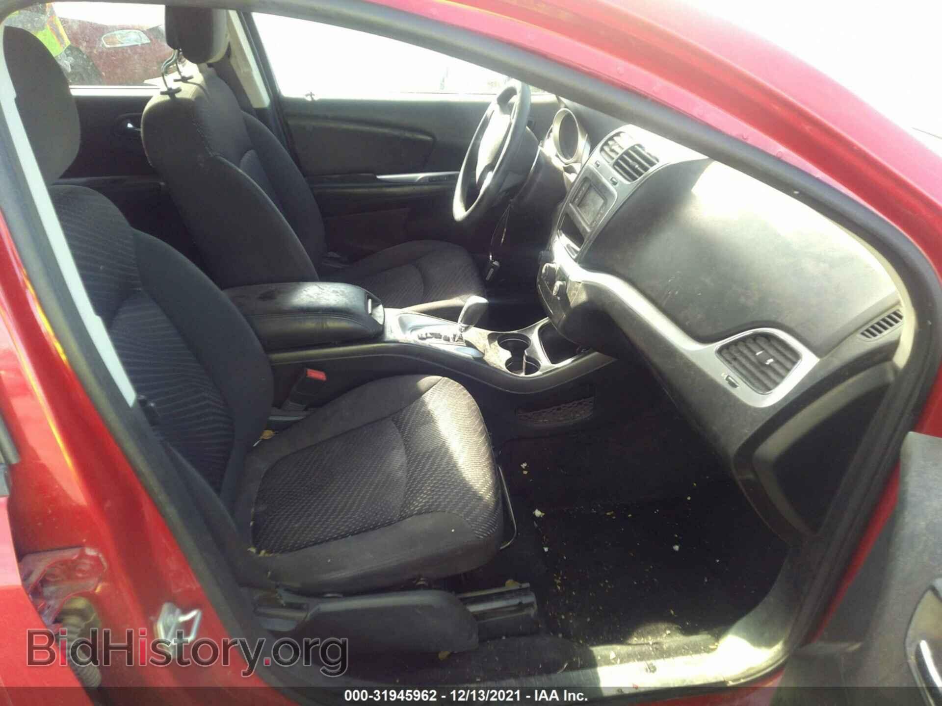 2015 DODGE JOURNEY - VIN: 3C4PDCBG2FT726503 - Фото 5