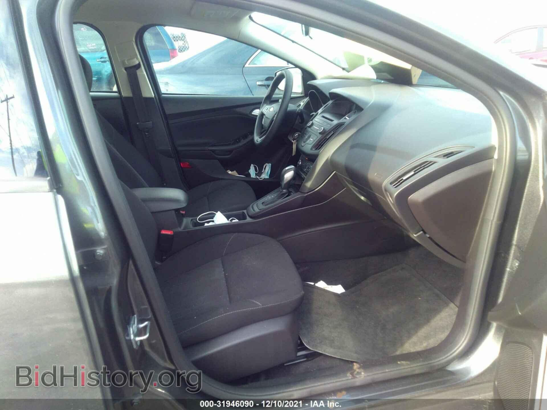 2015 FORD FOCUS - VIN: 1FADP3K28FL384829 - Photo 5