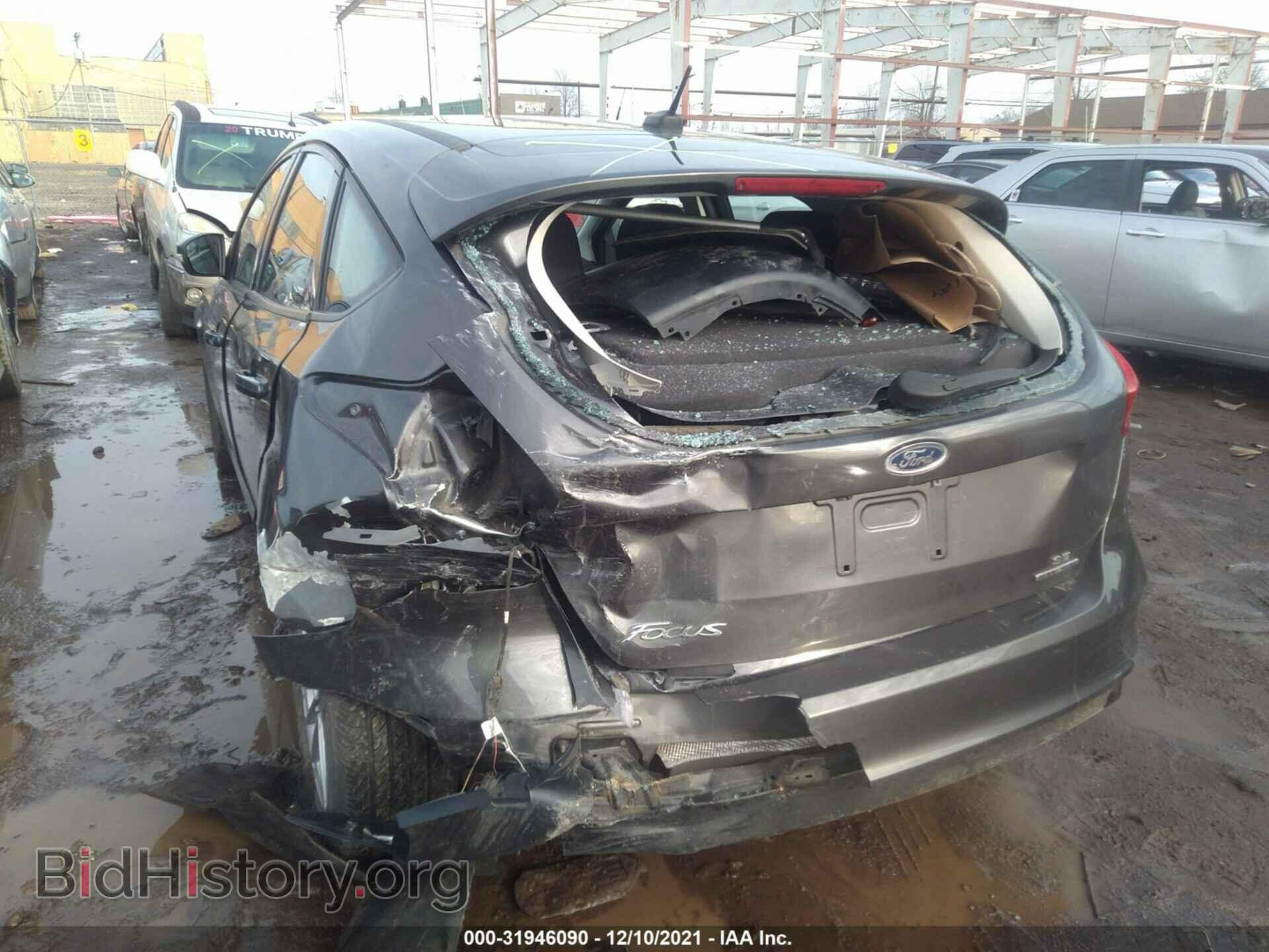 2015 FORD FOCUS - VIN: 1FADP3K28FL384829 - Photo 6