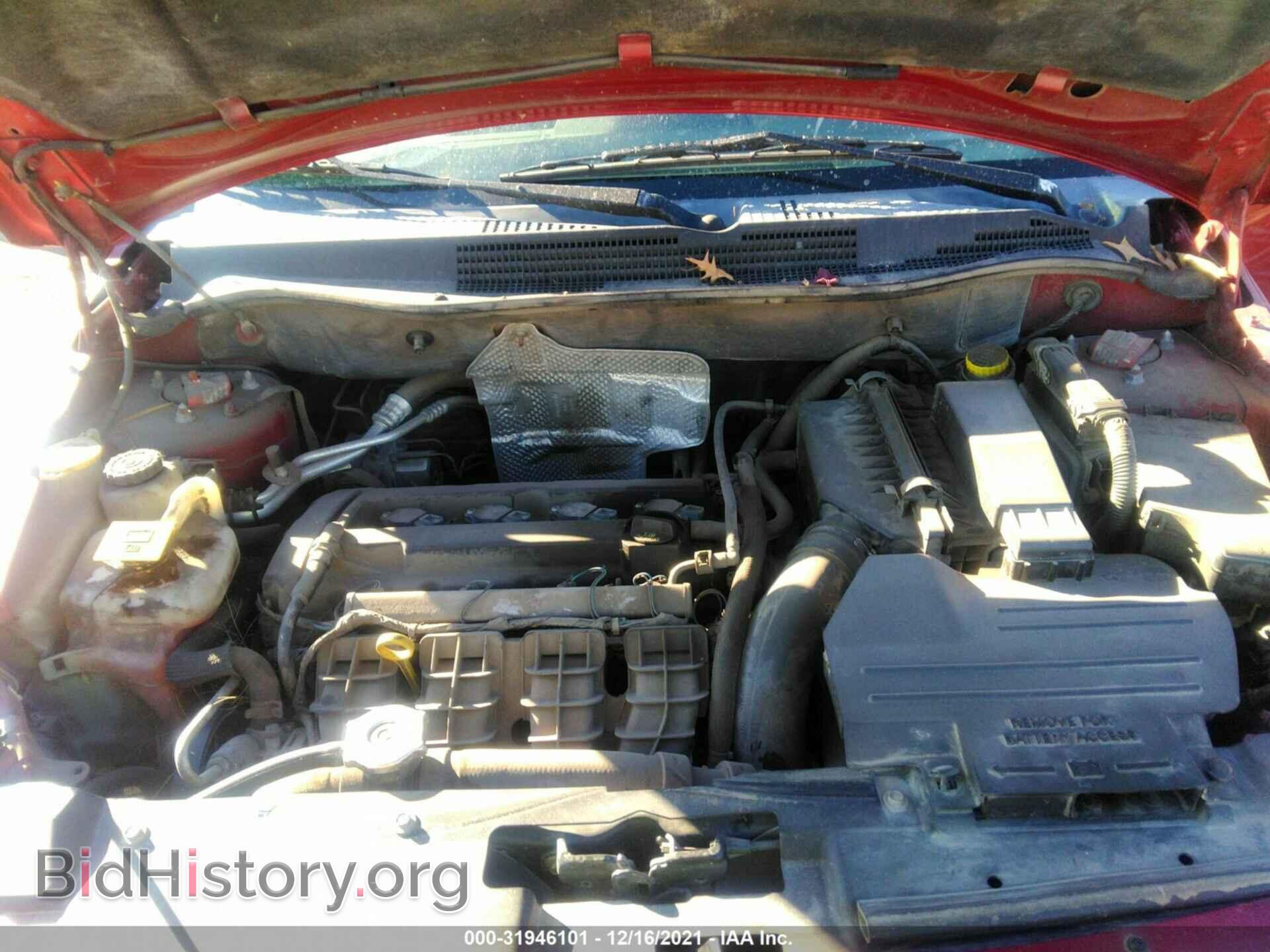 2007 DODGE CALIBER - VIN: 1B3HB48B77D346917 - Photo 10