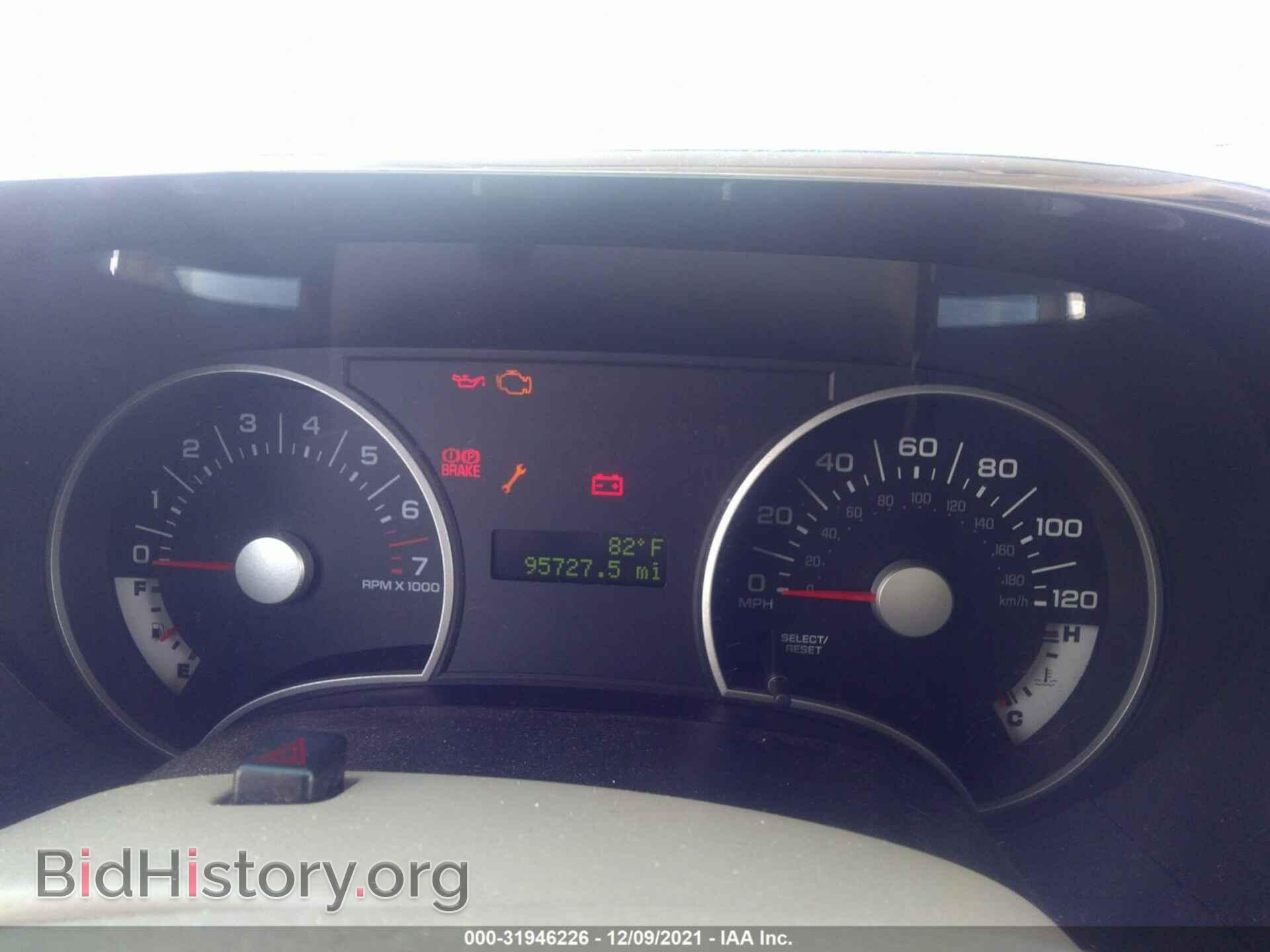 2007 FORD EXPLORER - VIN: 1FMEU63E07UB00540 - Фото 7